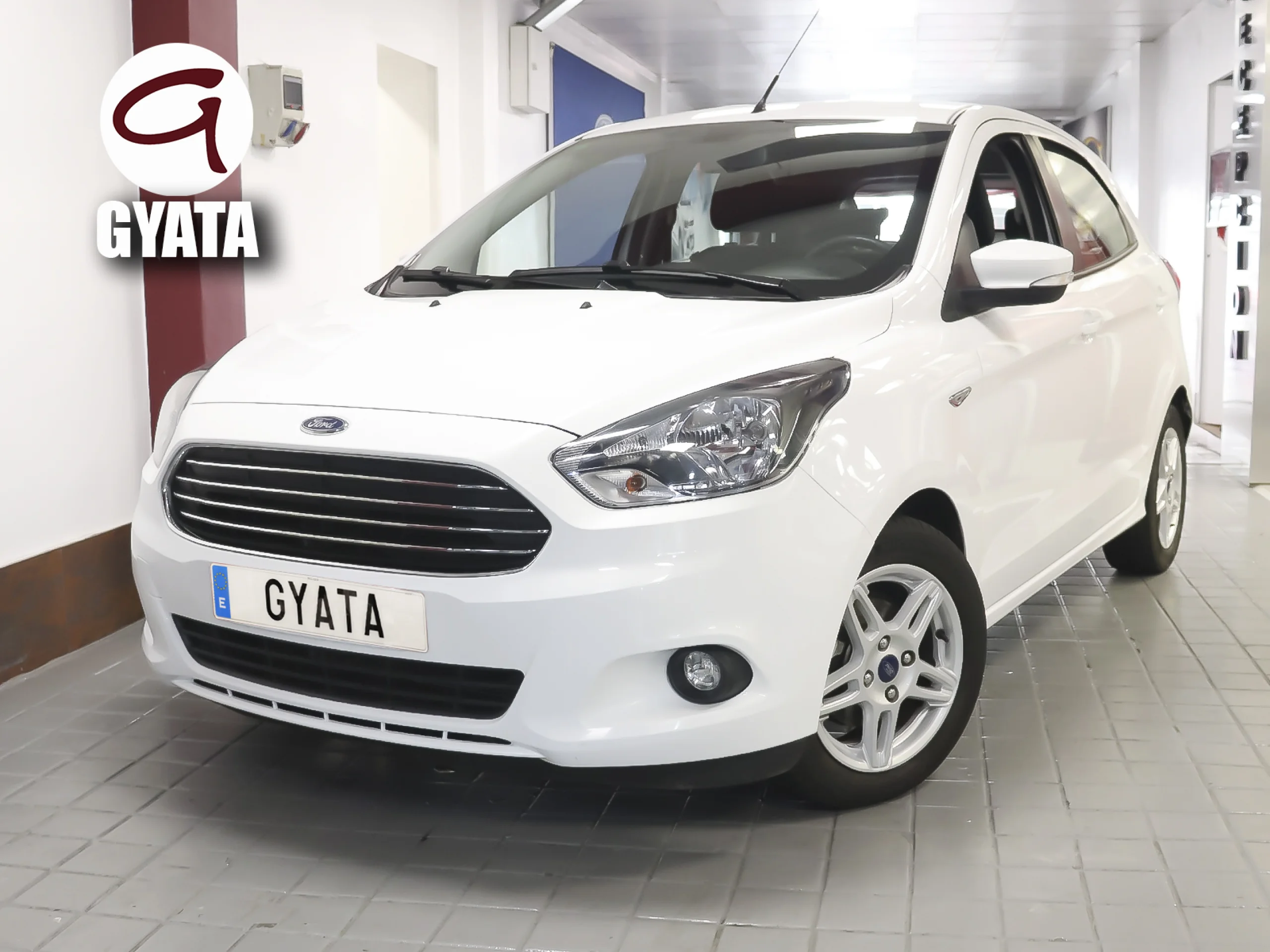 Ford Ka+ 1.2 Ti-VCT Ultimate 63 kW (85 CV) - Foto 1