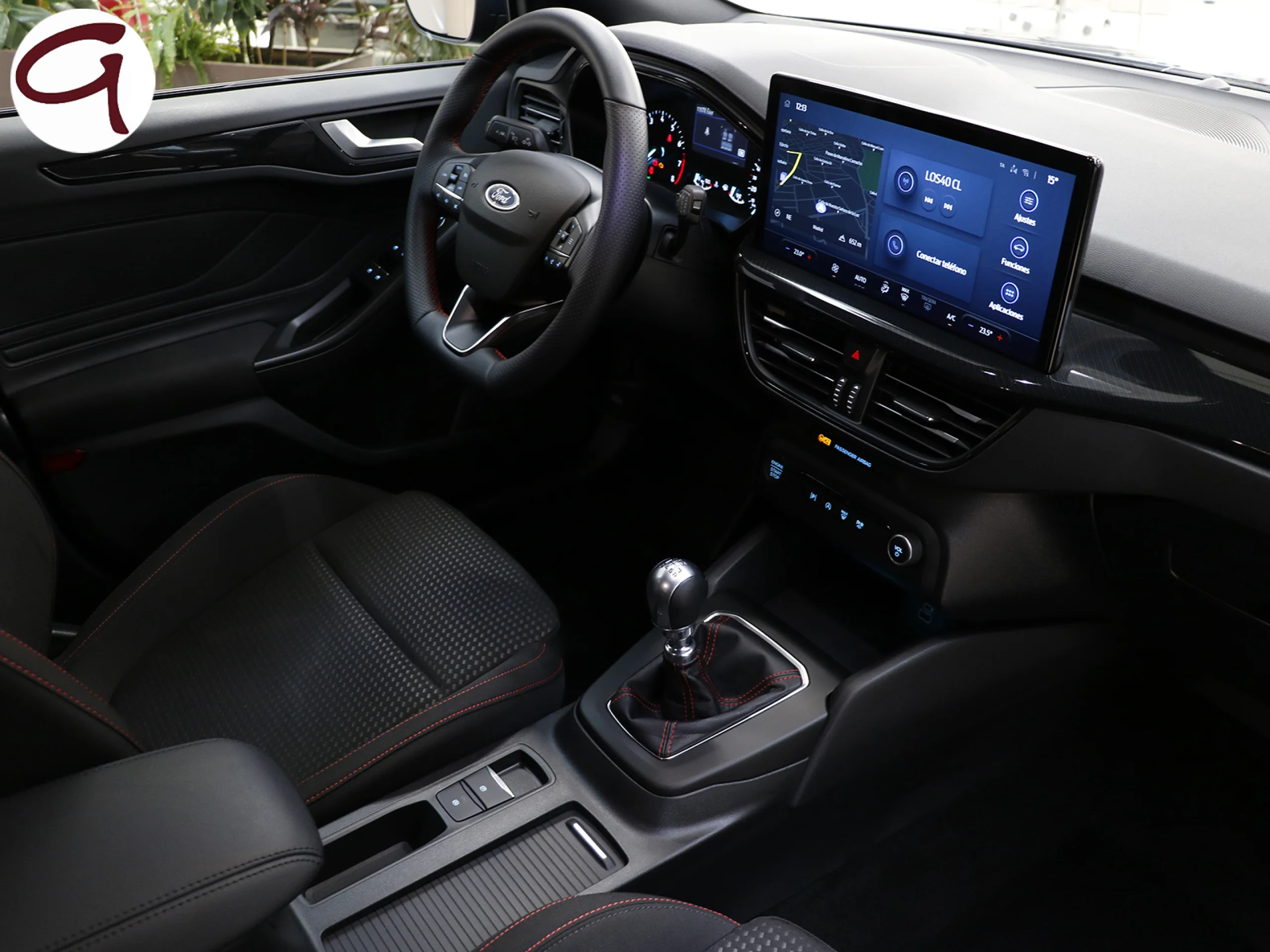 Ford Focus 1.0 Ecoboost MHEV ST-Line 114 kW (155 CV) - Foto 4