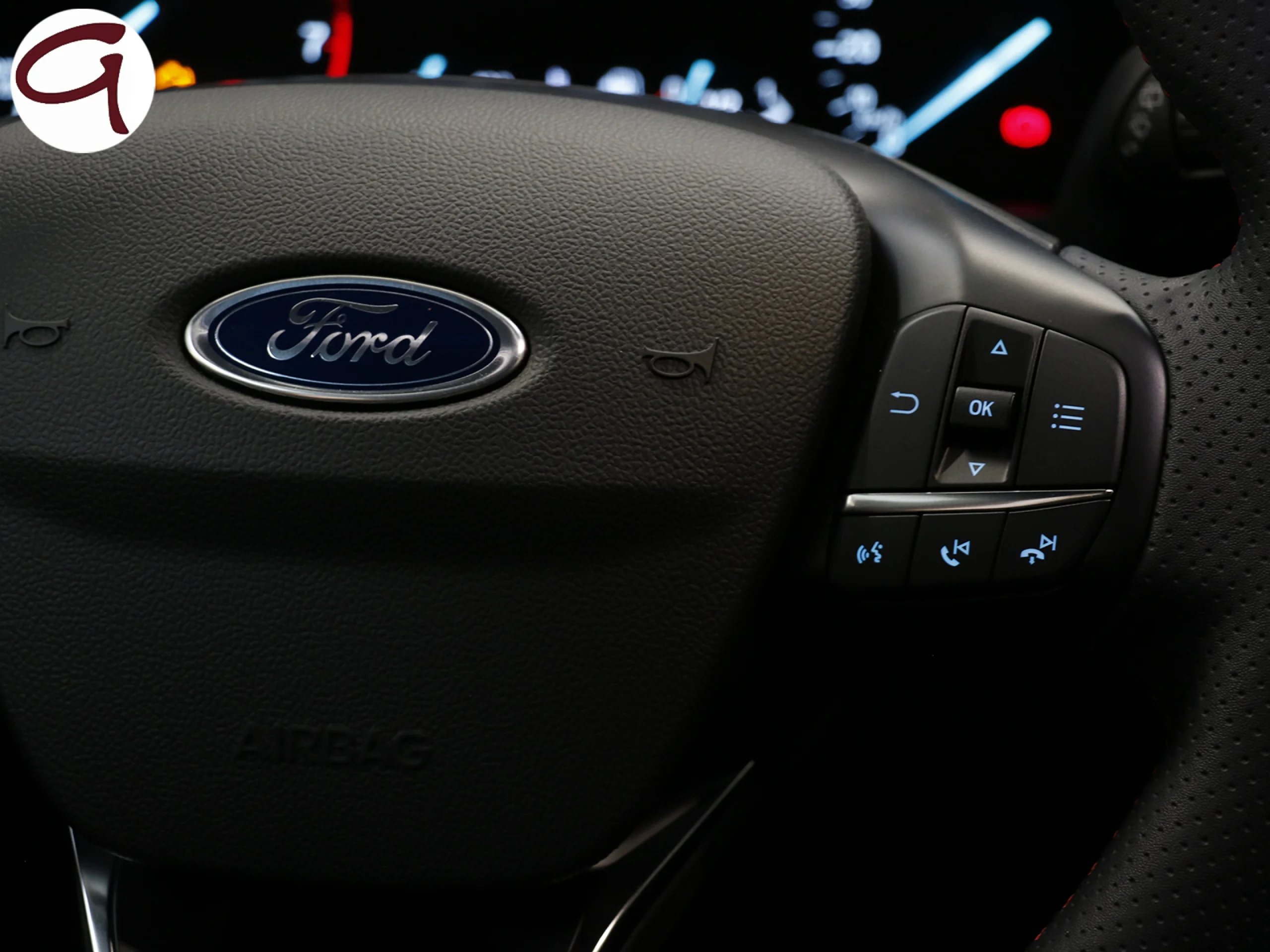 Ford Focus 1.0 Ecoboost MHEV ST-Line 114 kW (155 CV) - Foto 13