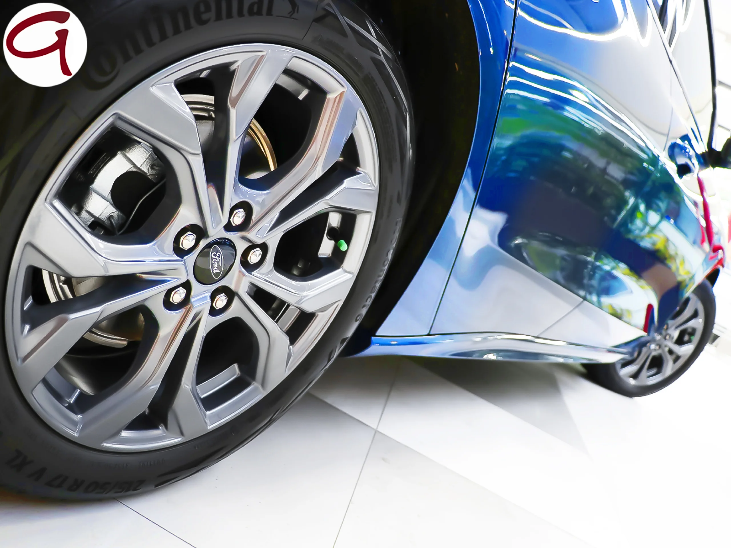 Ford Focus 1.0 Ecoboost MHEV ST-Line 114 kW (155 CV) - Foto 17