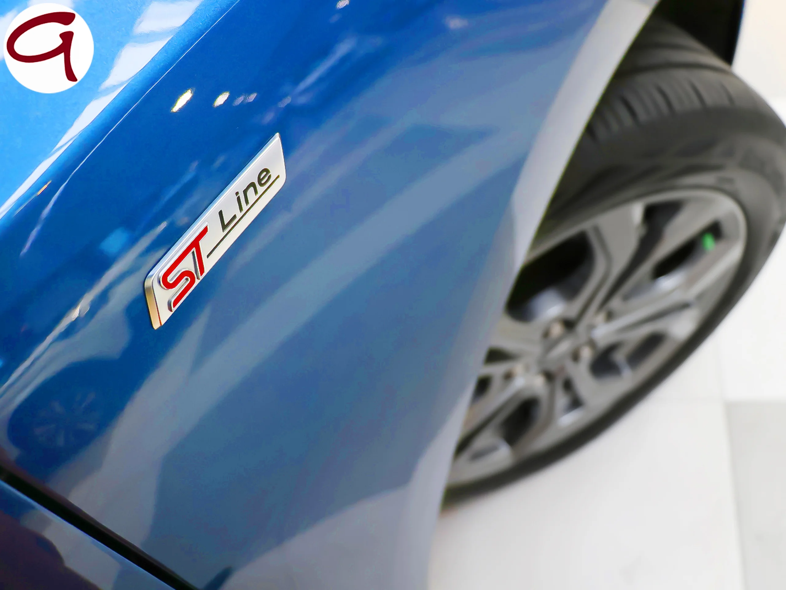 Ford Focus 1.0 Ecoboost MHEV ST-Line 114 kW (155 CV) - Foto 18