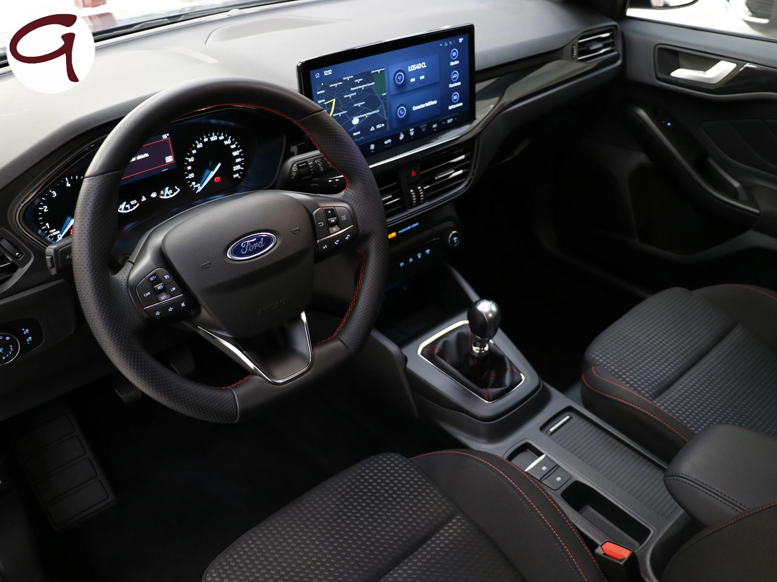 Ford Focus 1.0 Ecoboost MHEV ST-Line 114 kW (155 CV) - Foto 3