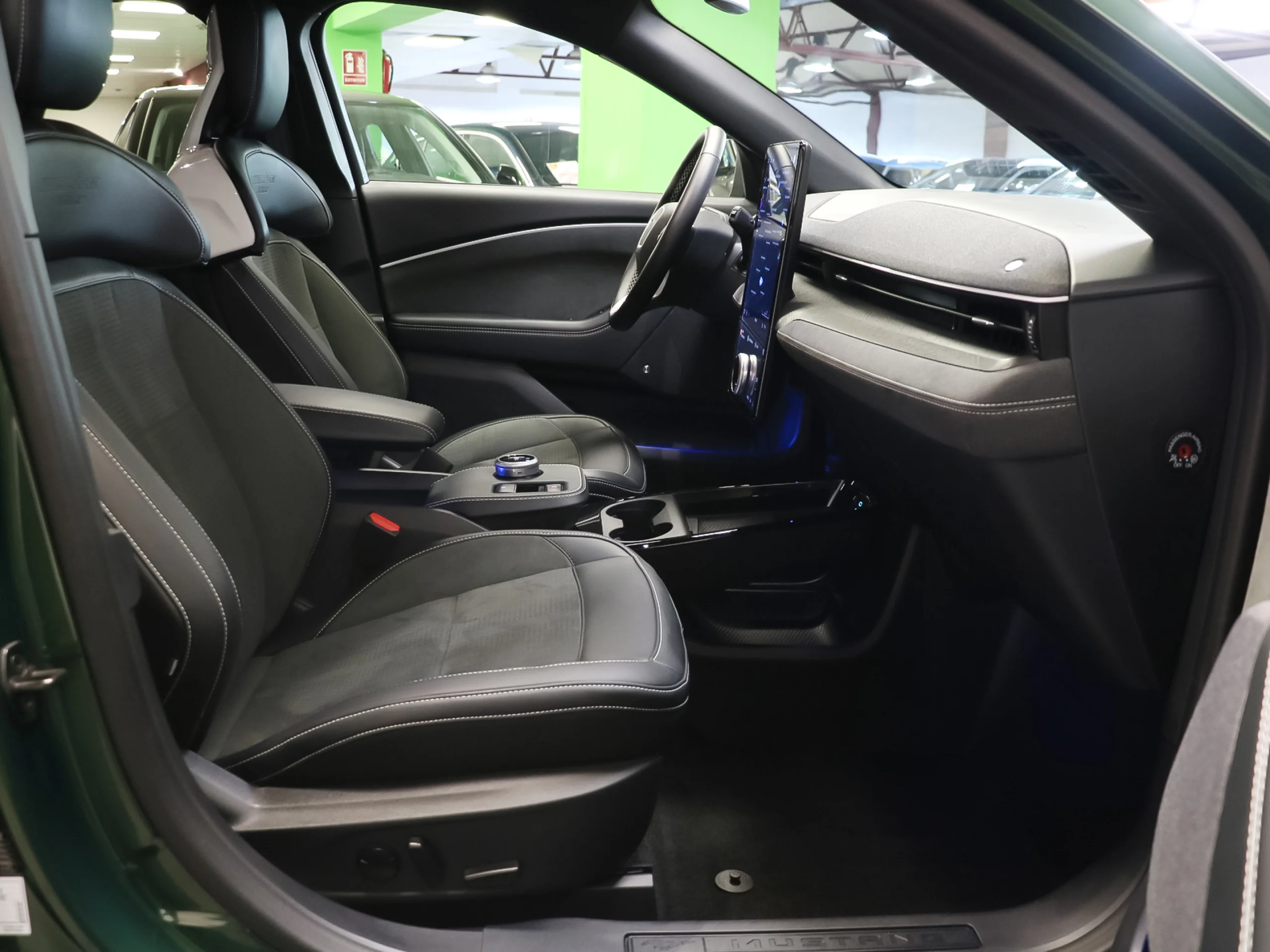 Ford Mustang Mach-E GT AWD Rango Extendido 358 kW (487 CV) - Foto 5