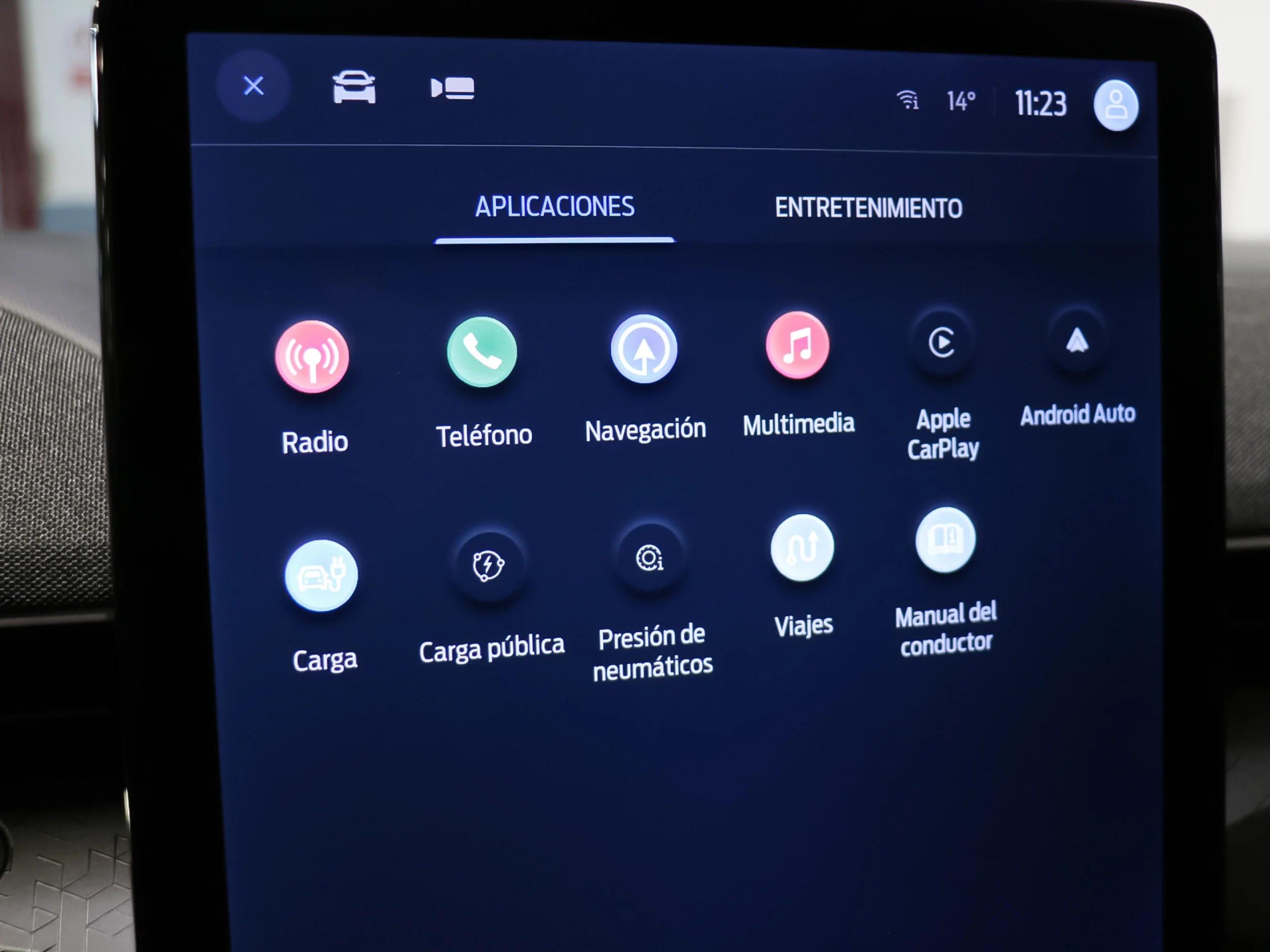 Ford Mustang Mach-E GT AWD Rango Extendido 358 kW (487 CV) - Foto 20