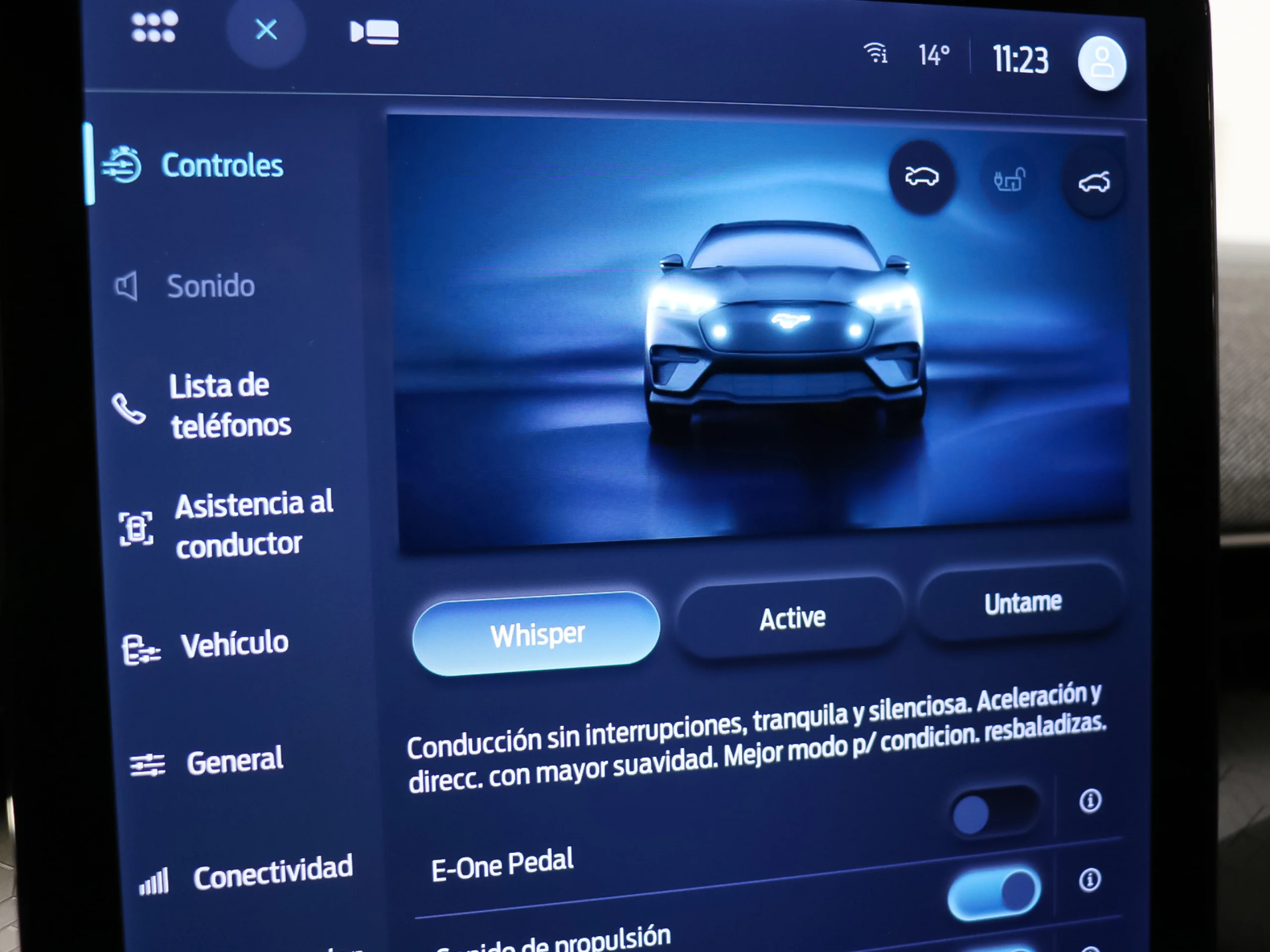 Ford Mustang Mach-E GT AWD Rango Extendido 358 kW (487 CV) - Foto 22