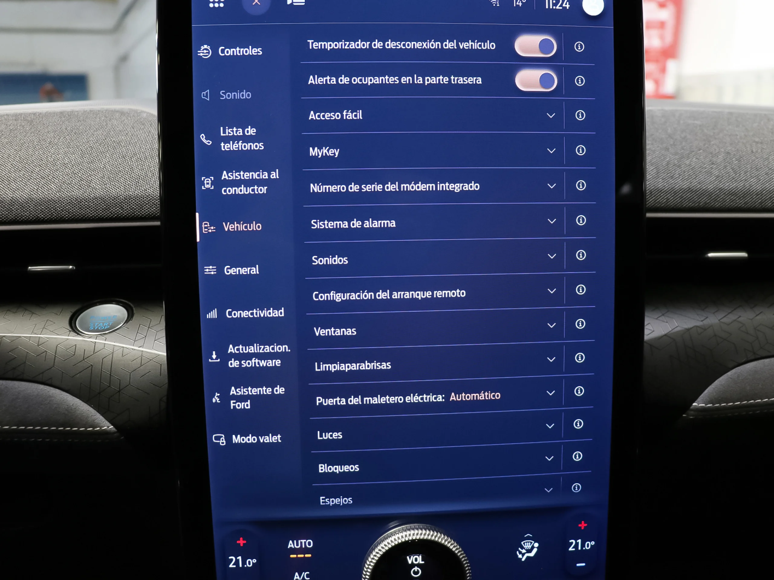 Ford Mustang Mach-E GT AWD Rango Extendido 358 kW (487 CV) - Foto 27