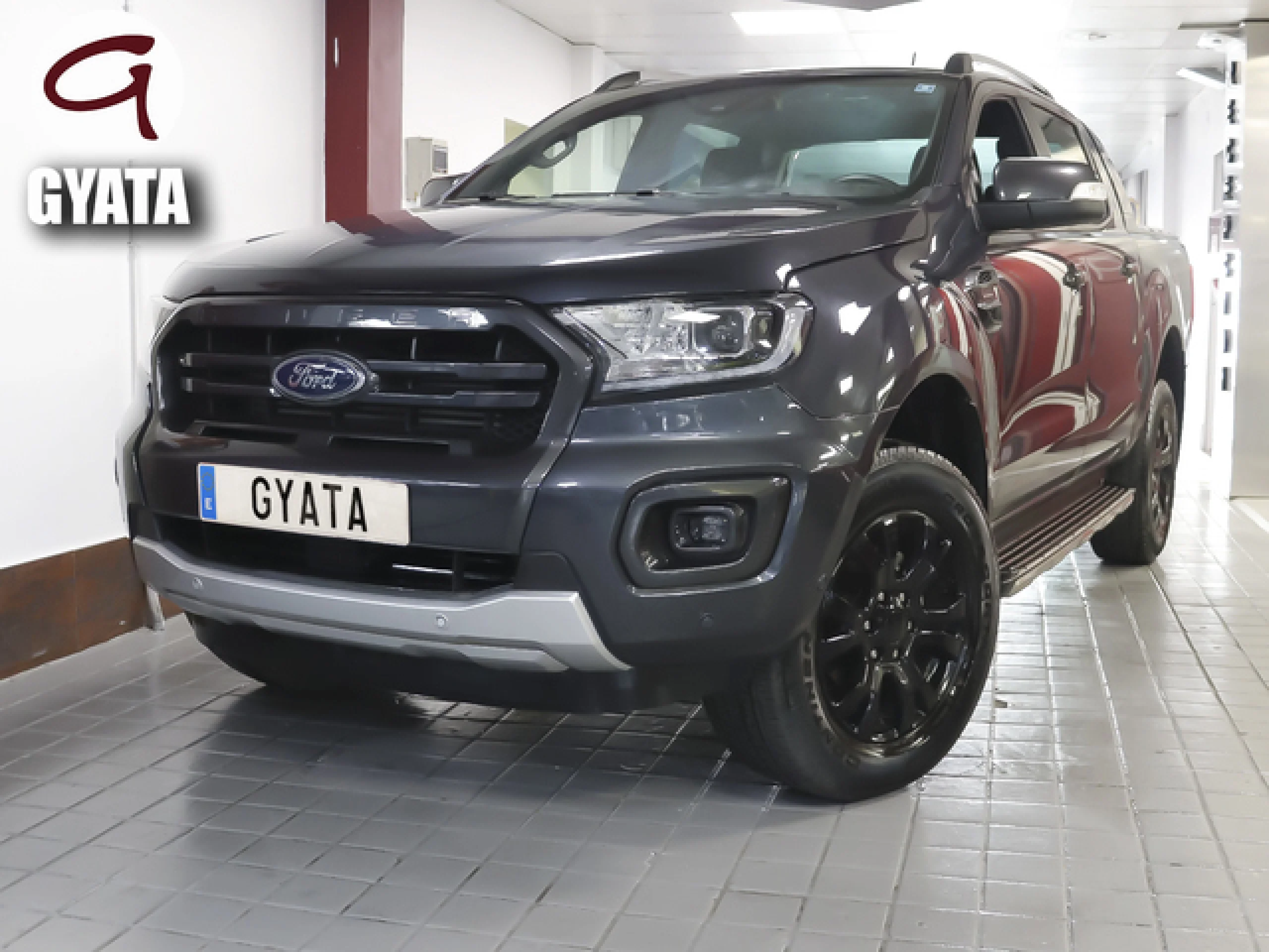 Ford Ranger Pickup 2.0 TDCI Doble Cabina Wildtrack 4x4 AT 157 kW (213 CV) - Foto 1