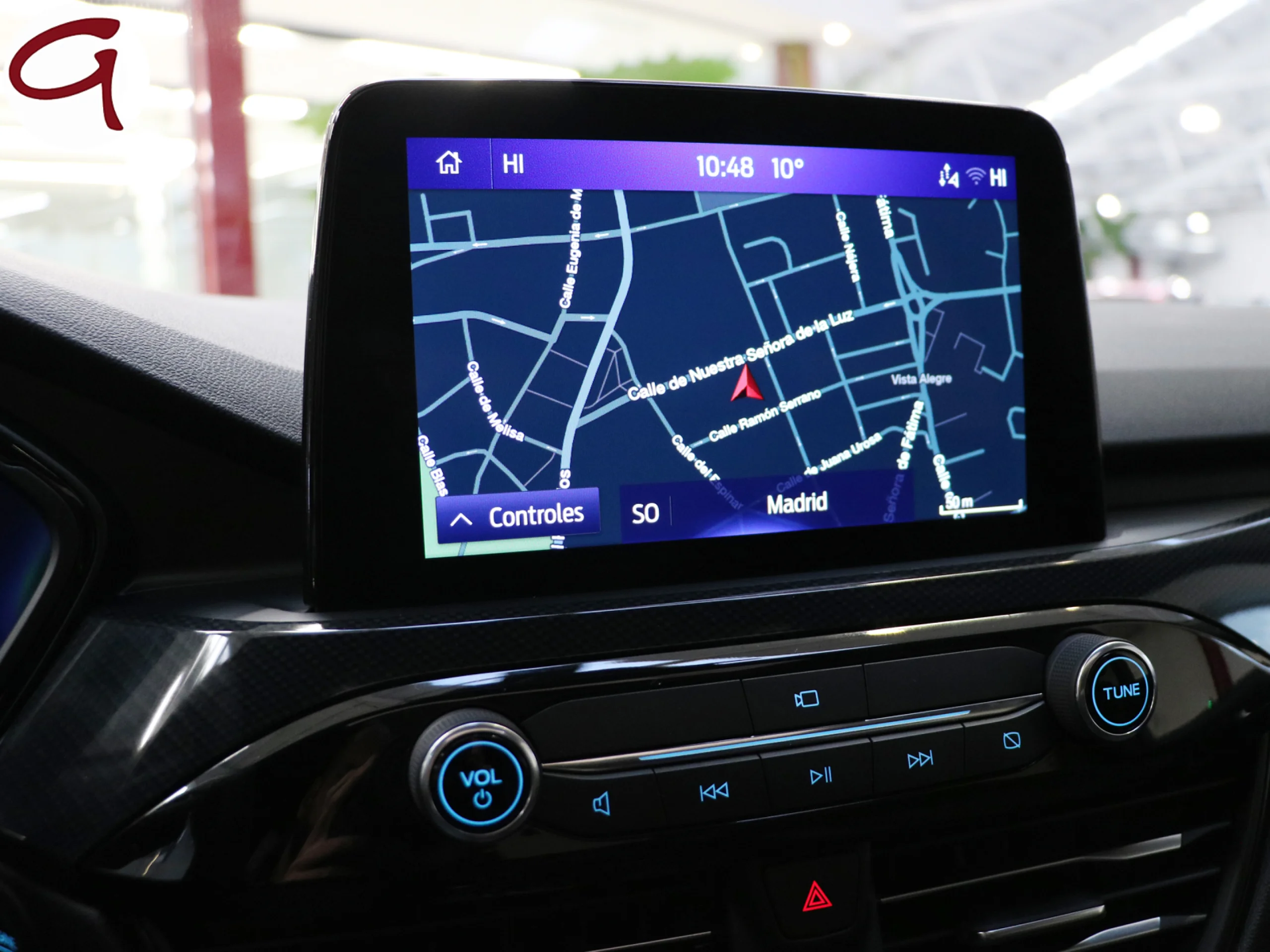 Ford Kuga 2.5 Duratec PHEV ST-Line X Auto 165 kW (225 CV) - Foto 9