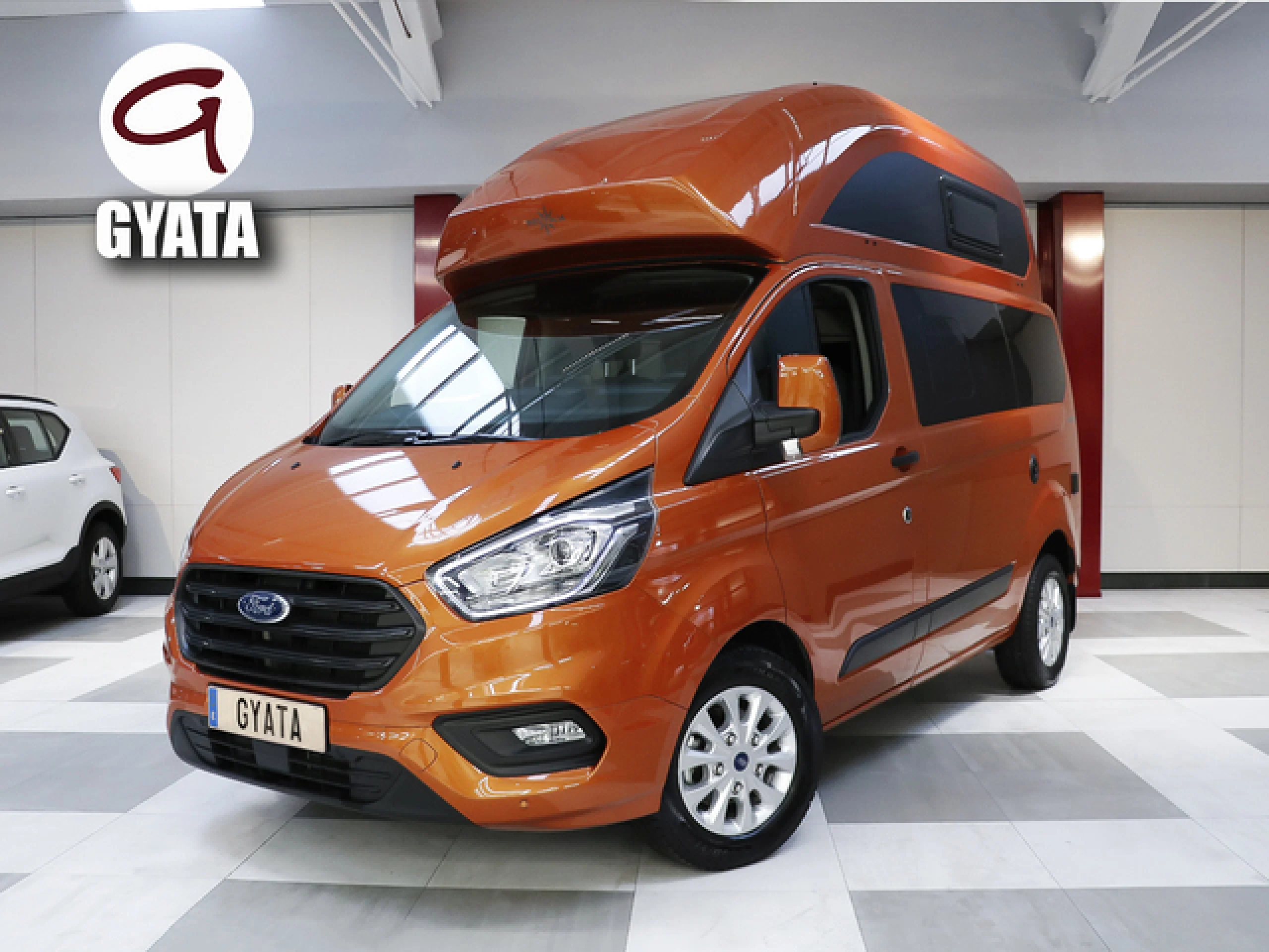 Ford Transit Custom Kombi 2.0 TDCI 320 L1 Nugget Trend 96 kW (130 CV) - Foto 1