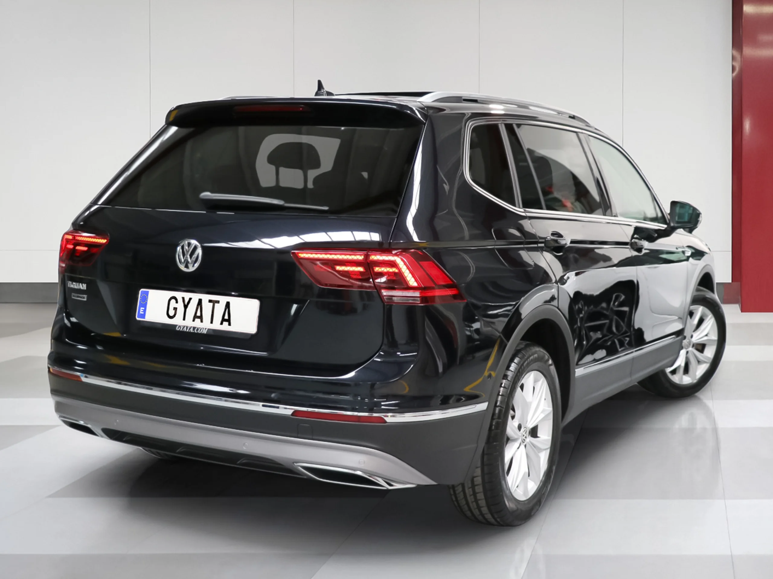 Volkswagen Tiguan Allspace Advance 1.5 TSI 110 kW (150 CV) DSG - Foto 2