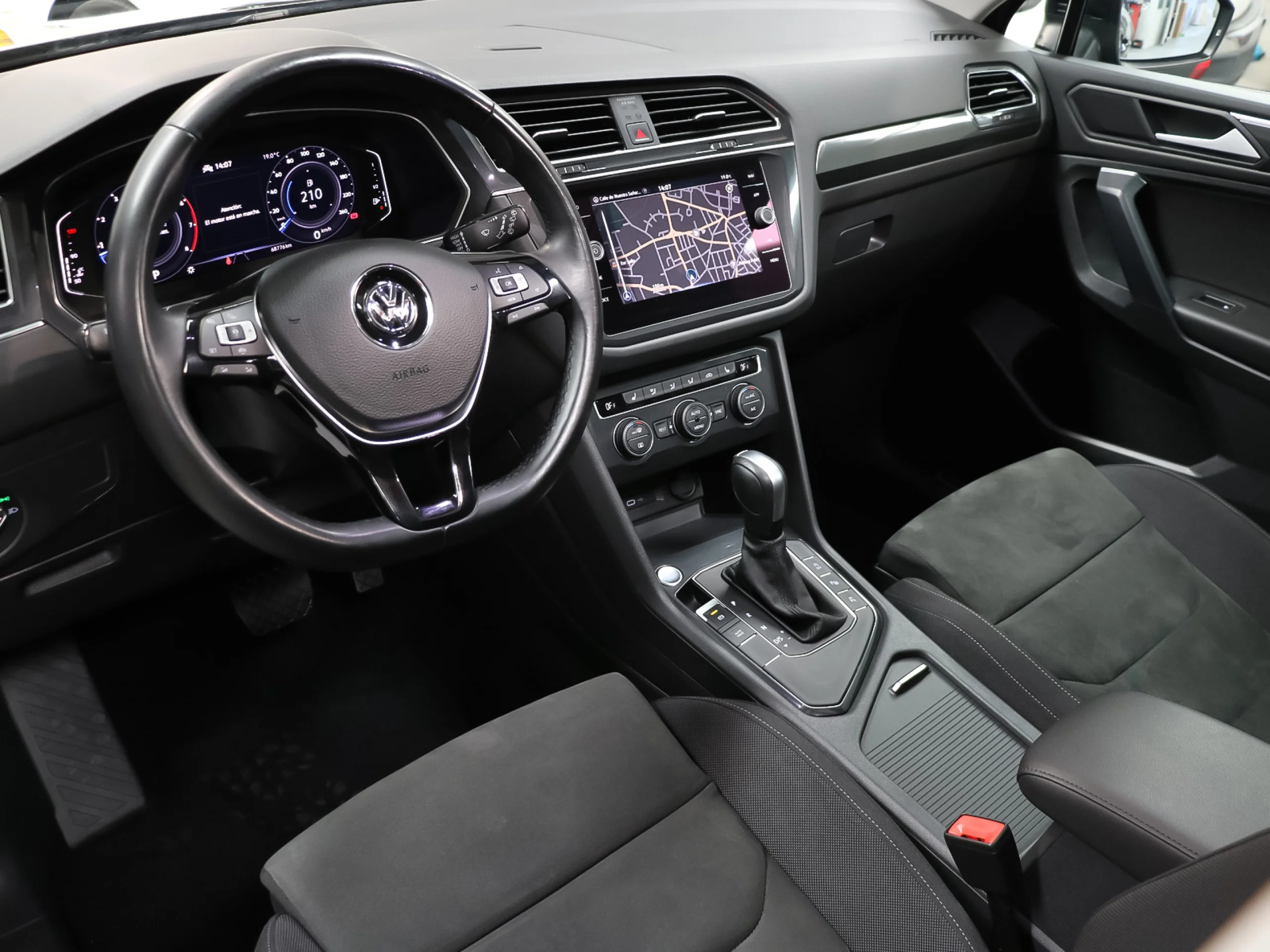 Volkswagen Tiguan Allspace Advance 1.5 TSI 110 kW (150 CV) DSG - Foto 3