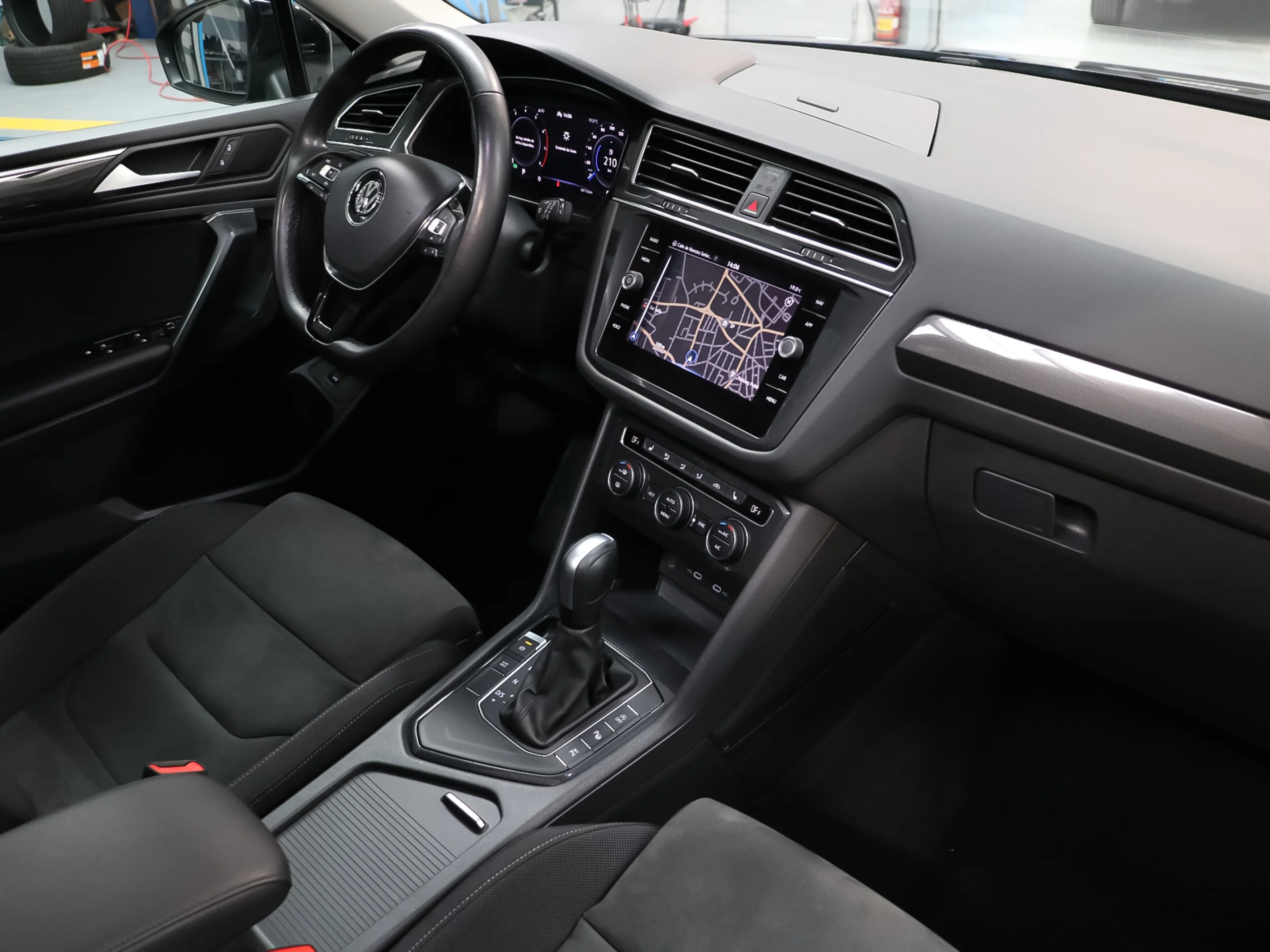 Volkswagen Tiguan Allspace Advance 1.5 TSI 110 kW (150 CV) DSG - Foto 4