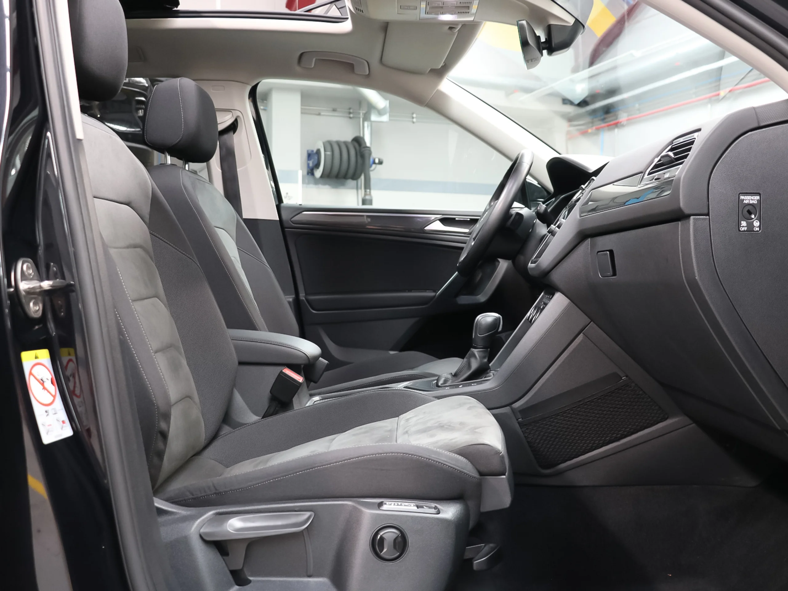 Volkswagen Tiguan Allspace Advance 1.5 TSI 110 kW (150 CV) DSG - Foto 5