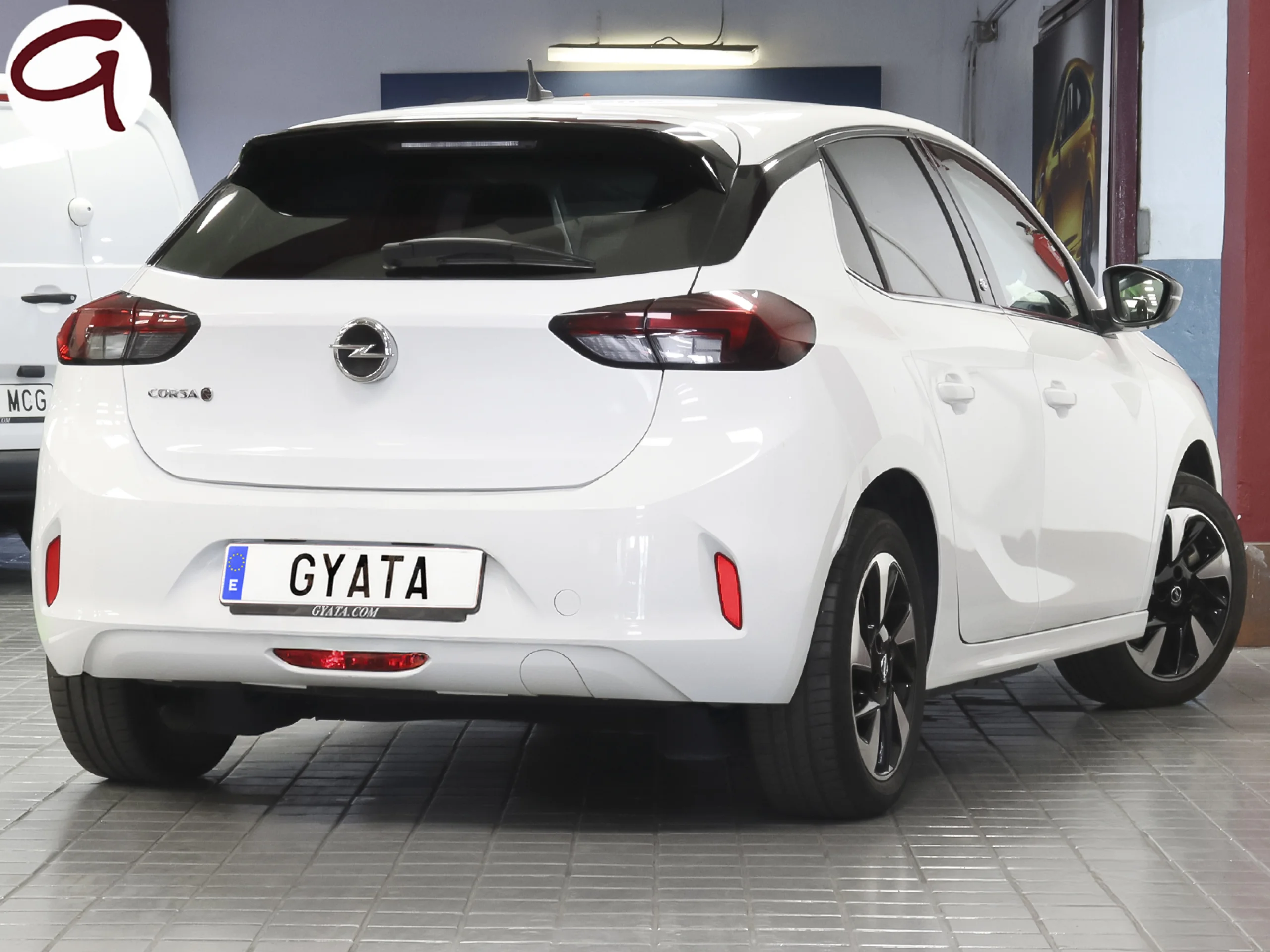 Opel Corsa-e 50kWh Elegance-e 100 kW (136 CV) - Foto 2