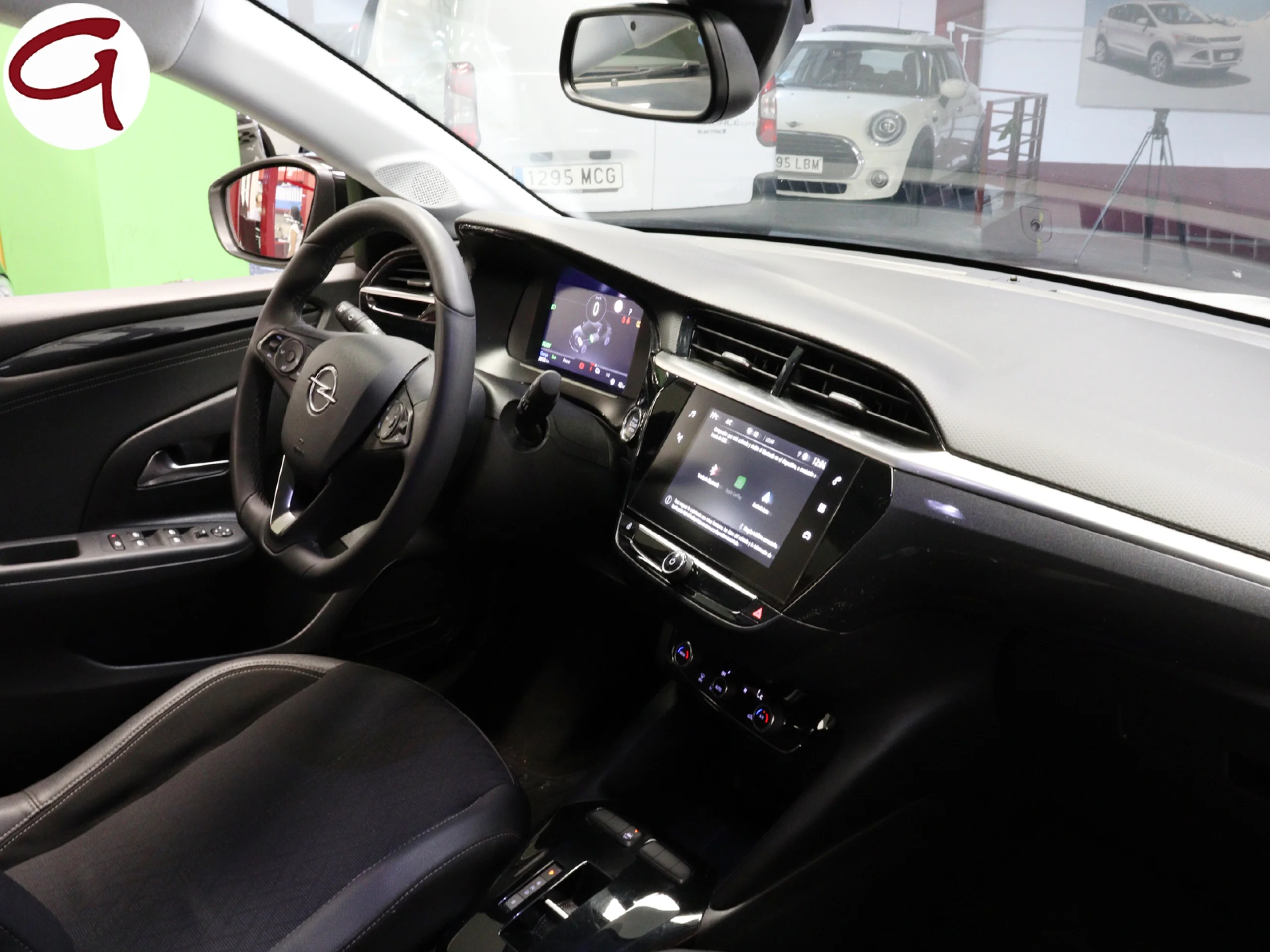 Opel Corsa-e 50kWh Elegance-e 100 kW (136 CV) - Foto 4