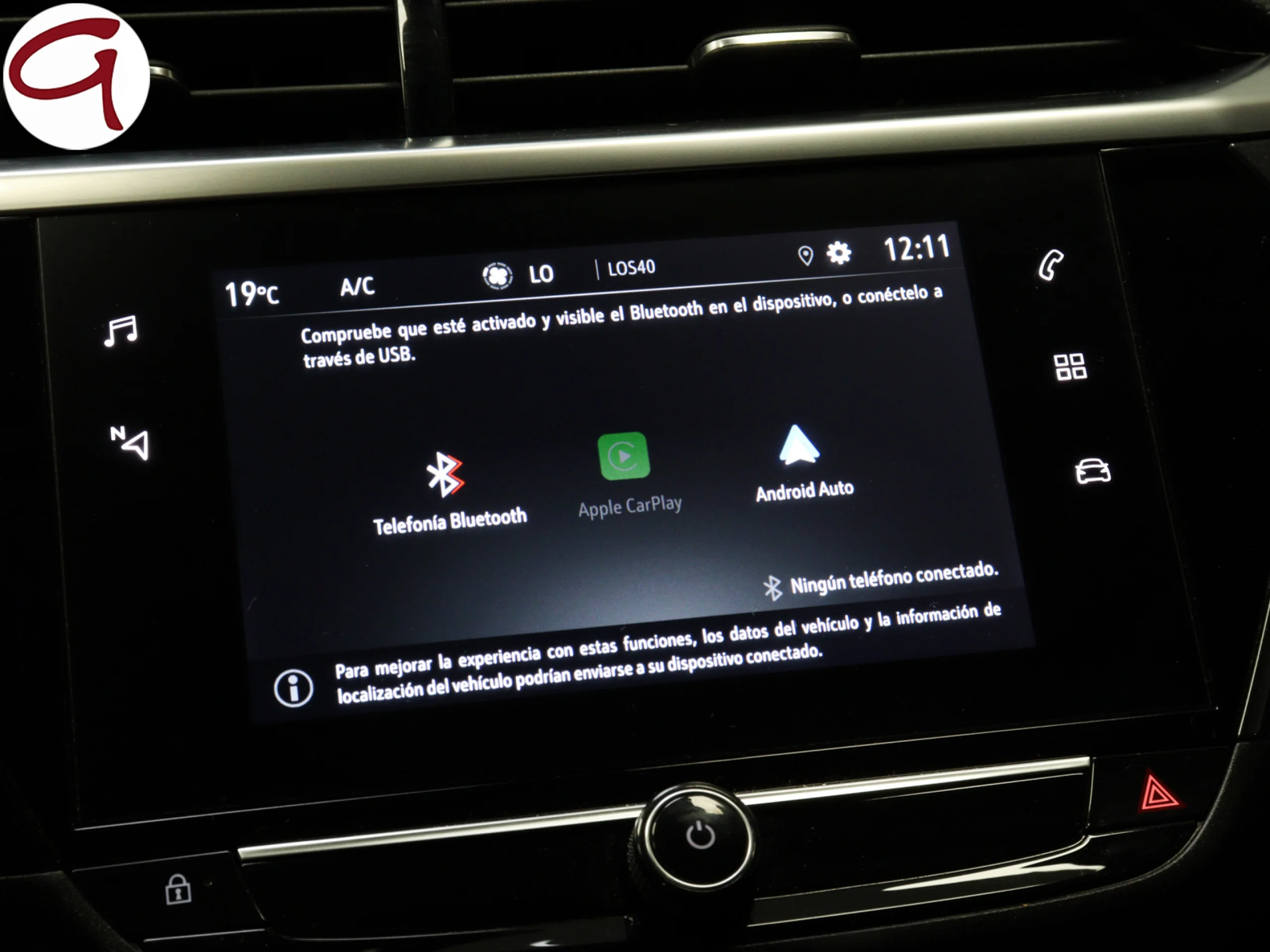 Opel Corsa-e 50kWh Elegance-e 100 kW (136 CV) - Foto 12