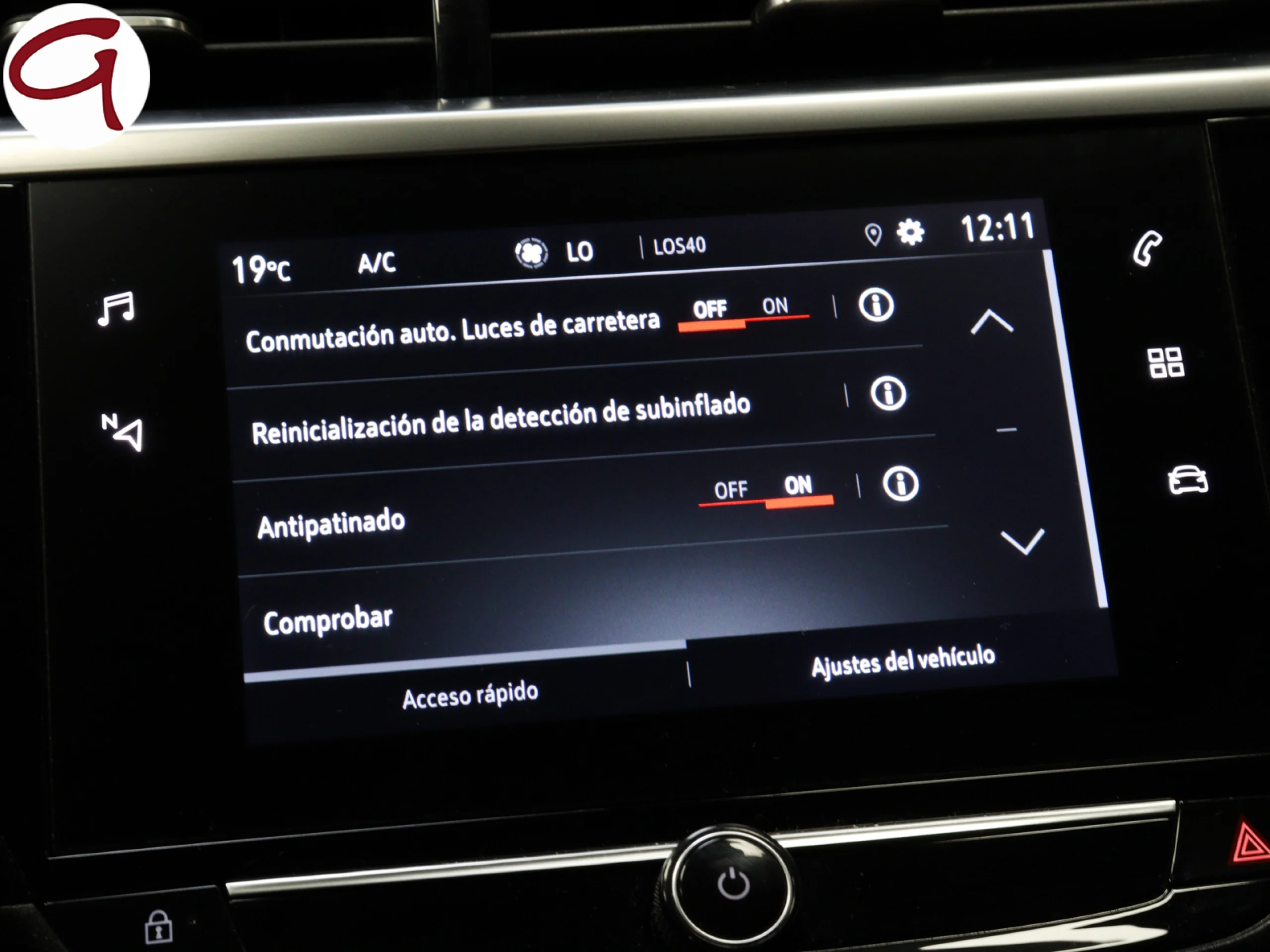 Opel Corsa-e 50kWh Elegance-e 100 kW (136 CV) - Foto 15