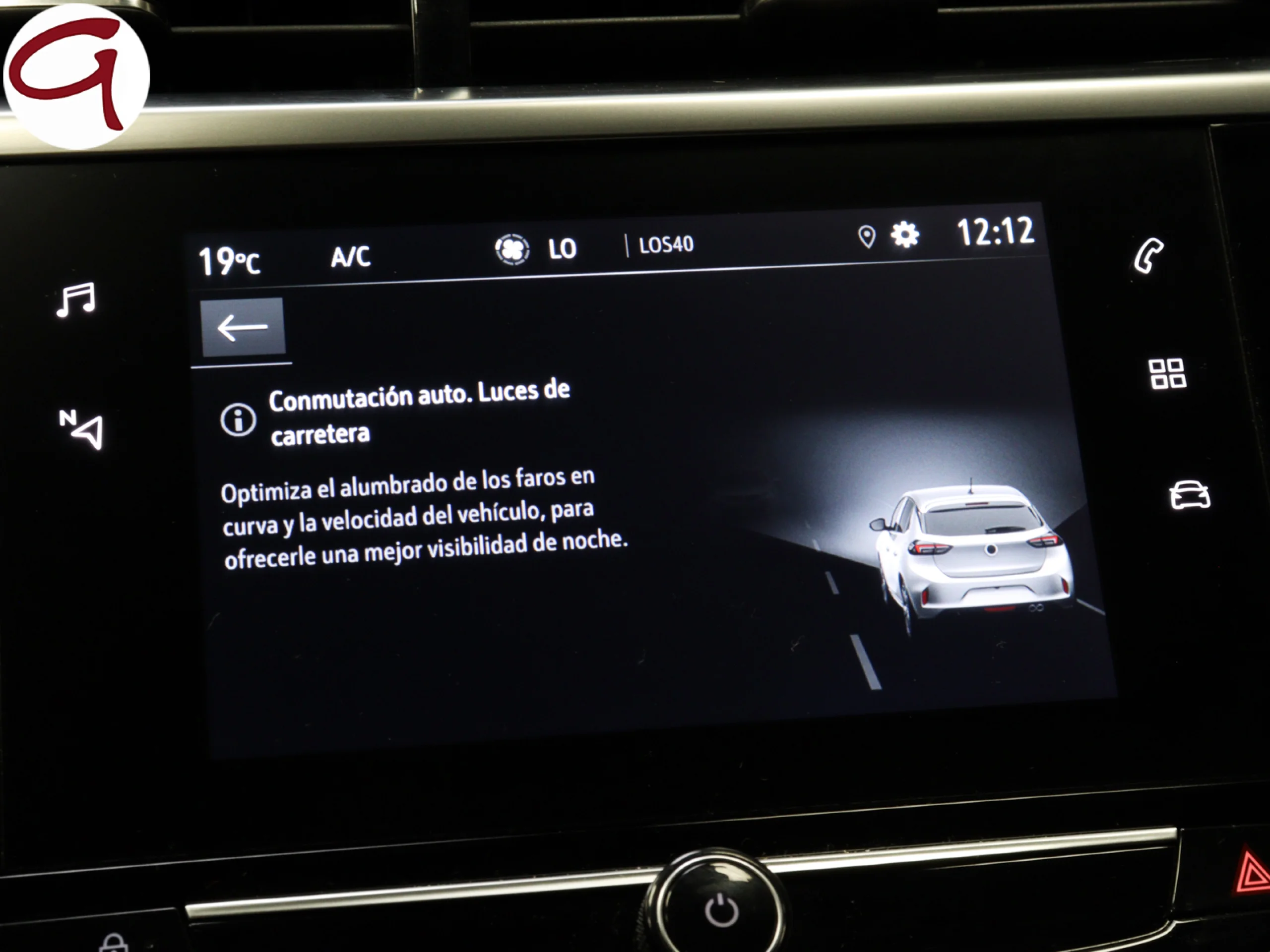 Opel Corsa-e 50kWh Elegance-e 100 kW (136 CV) - Foto 16