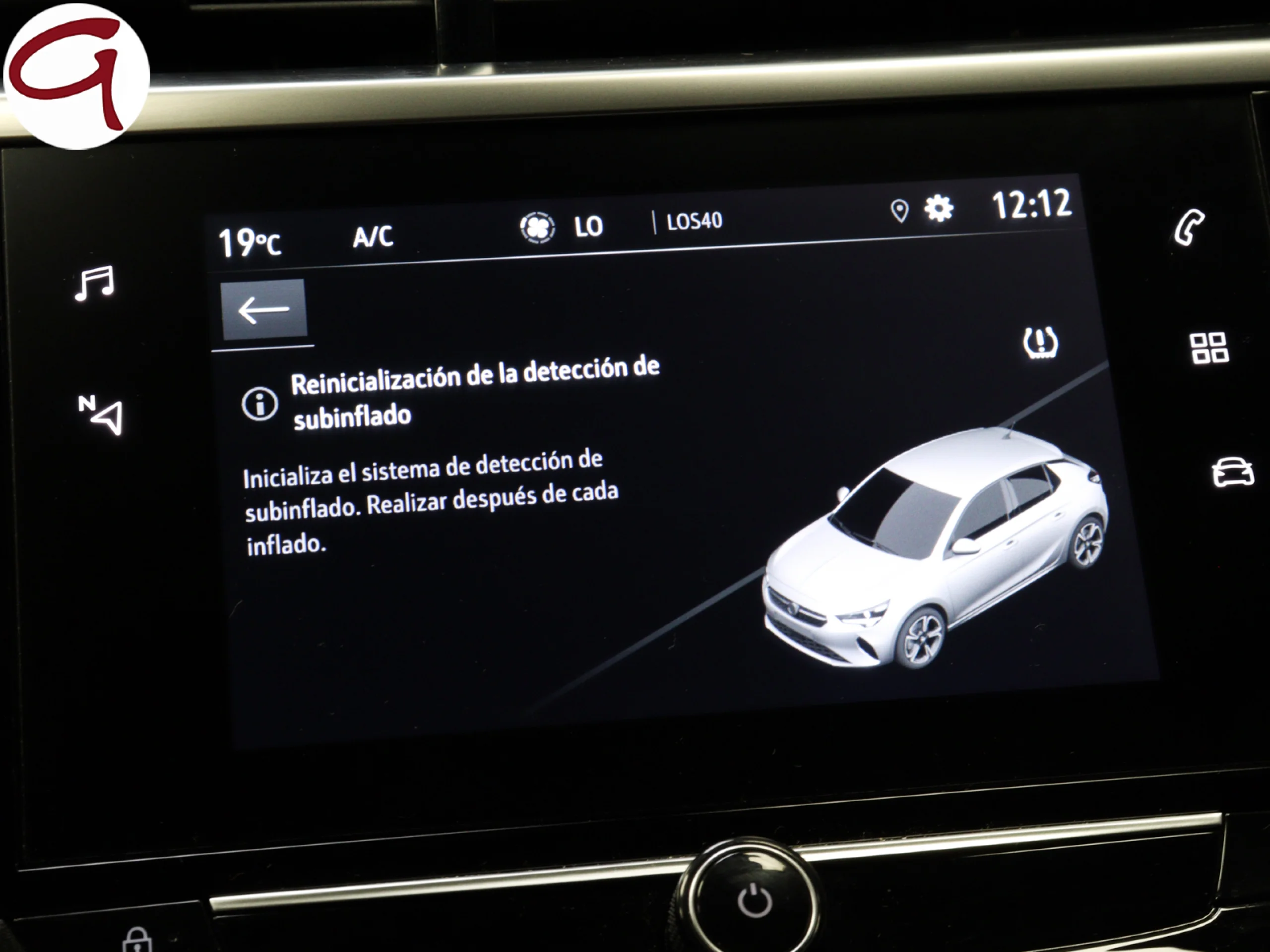 Opel Corsa-e 50kWh Elegance-e 100 kW (136 CV) - Foto 17