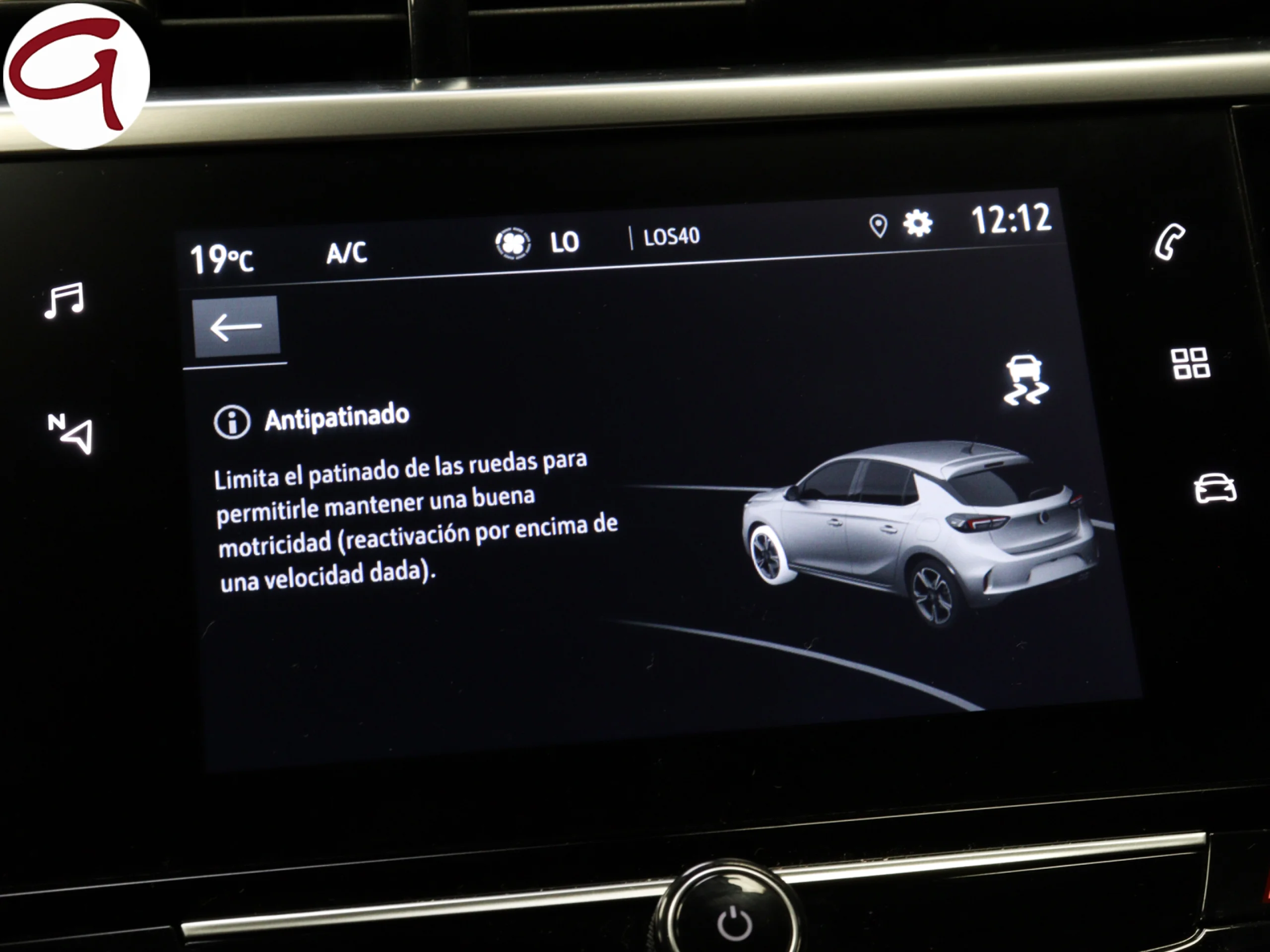 Opel Corsa-e 50kWh Elegance-e 100 kW (136 CV) - Foto 18