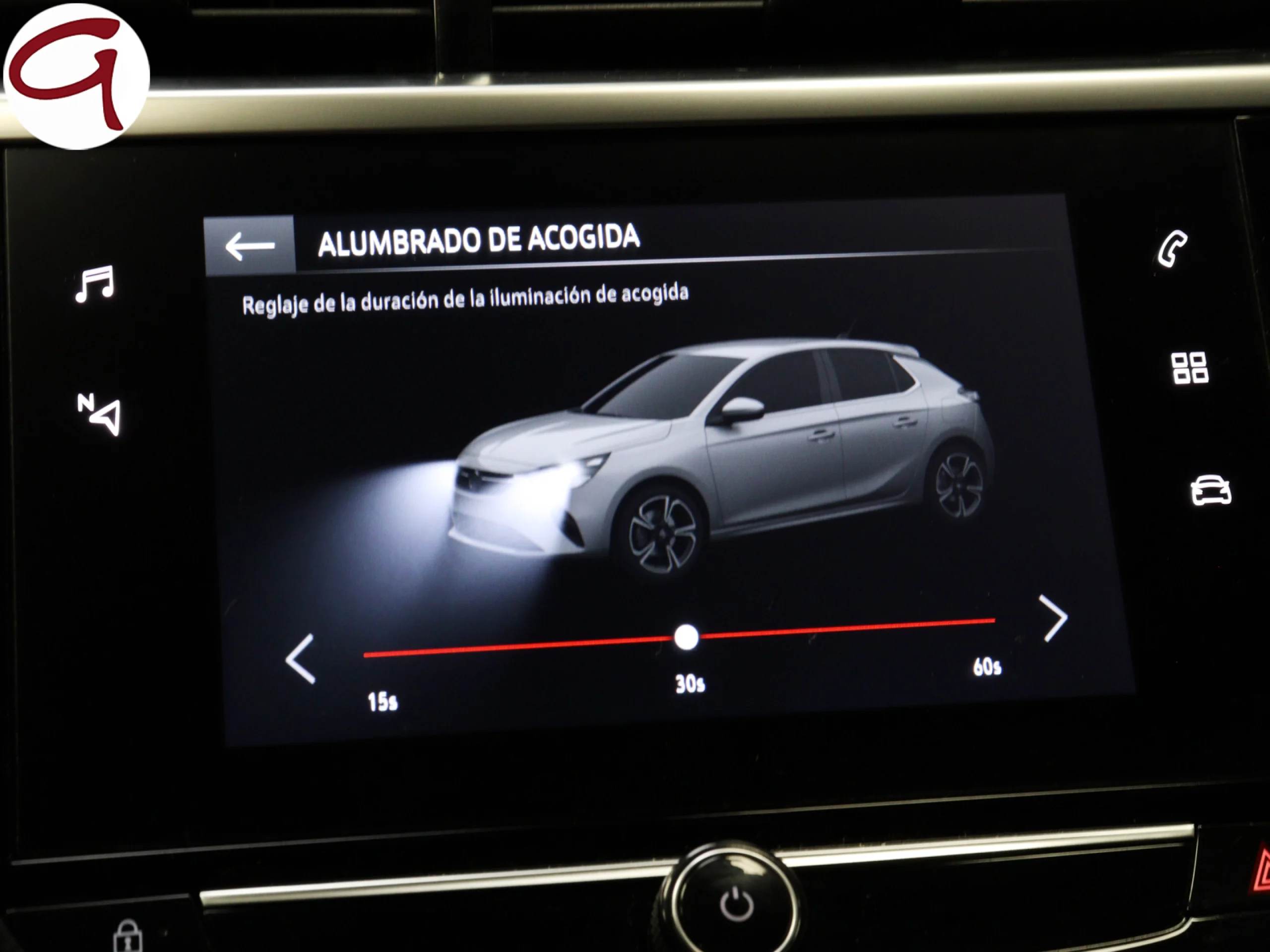 Opel Corsa-e 50kWh Elegance-e 100 kW (136 CV) - Foto 22