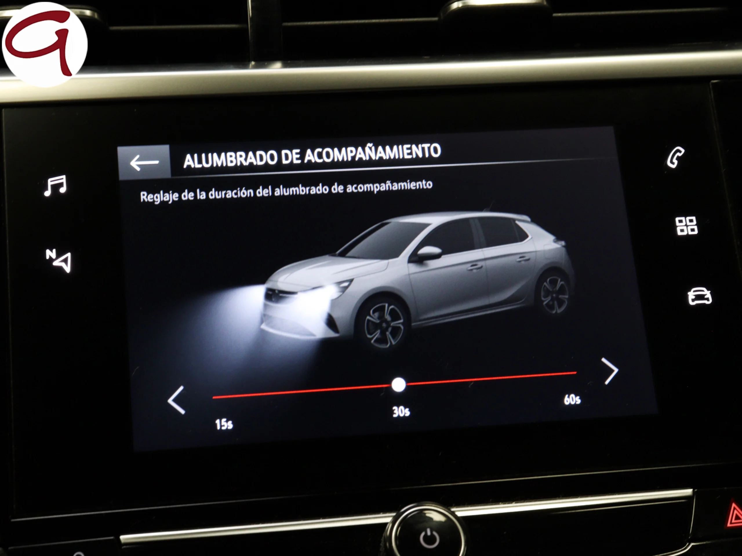 Opel Corsa-e 50kWh Elegance-e 100 kW (136 CV) - Foto 23