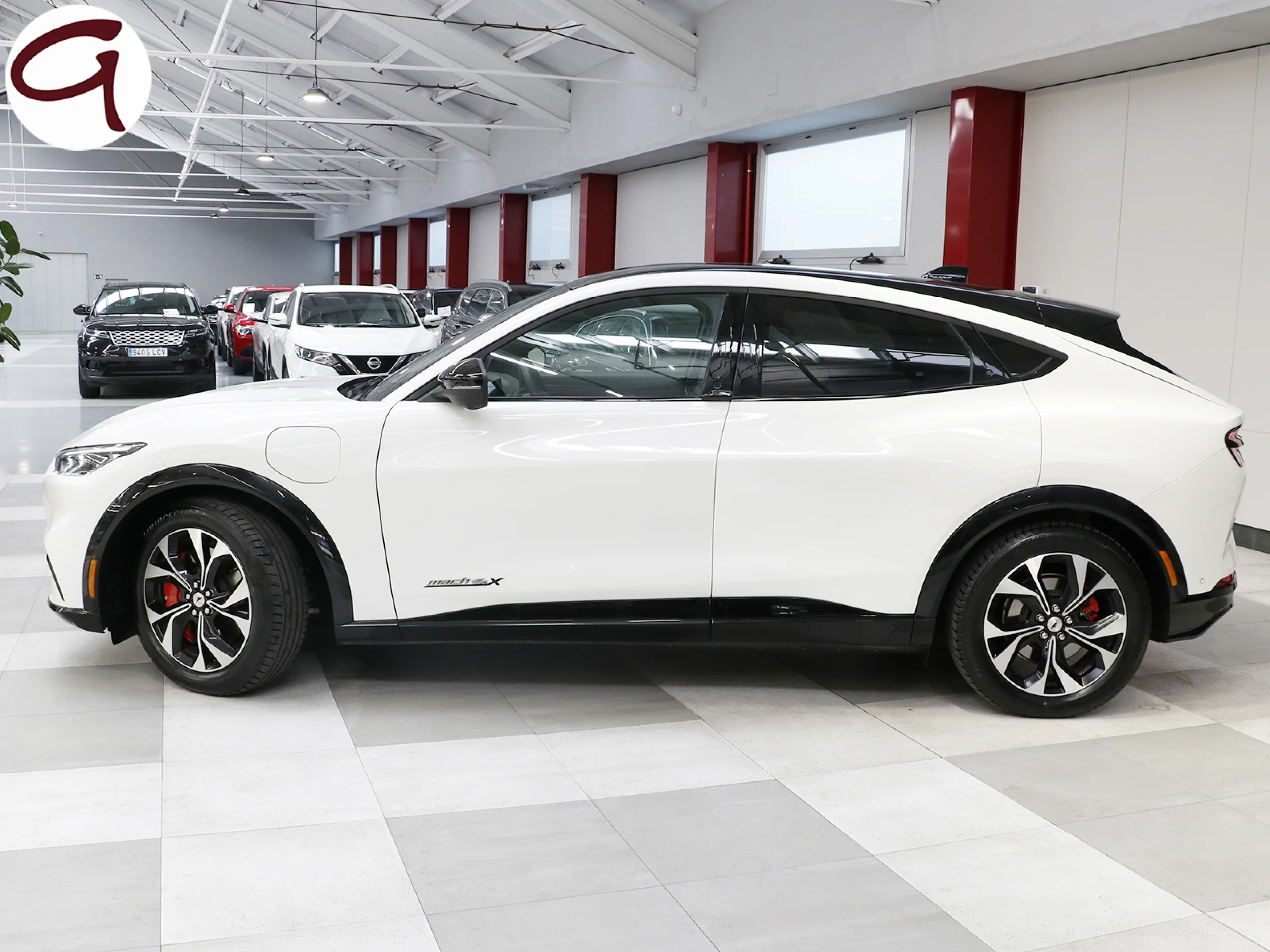 Ford Mustang Mach-E Premium AWD Batería 98.8Kwh 258 kW (351 CV) - Foto 2