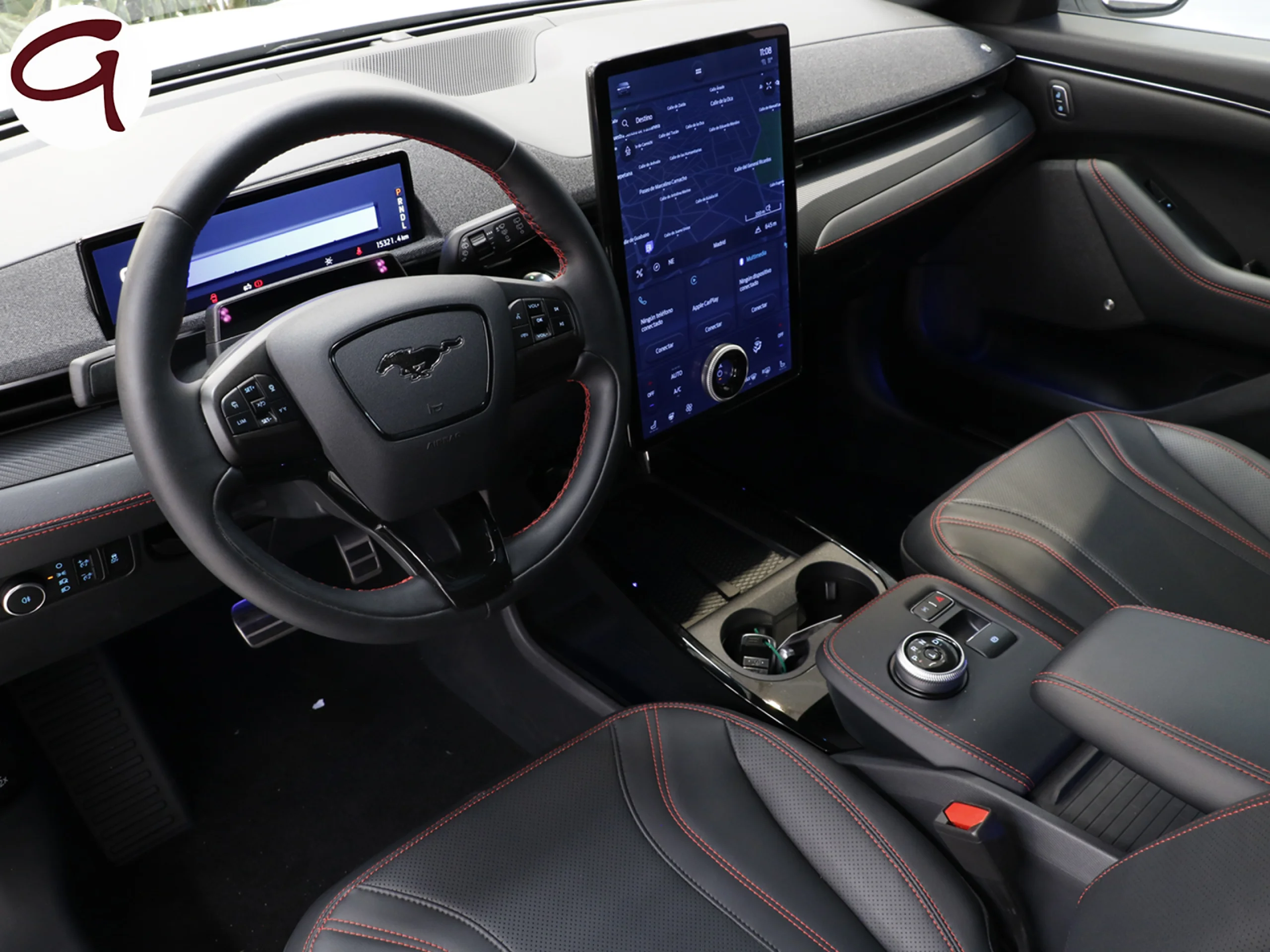 Ford Mustang Mach-E Premium AWD Batería 98.8Kwh 258 kW (351 CV) - Foto 4