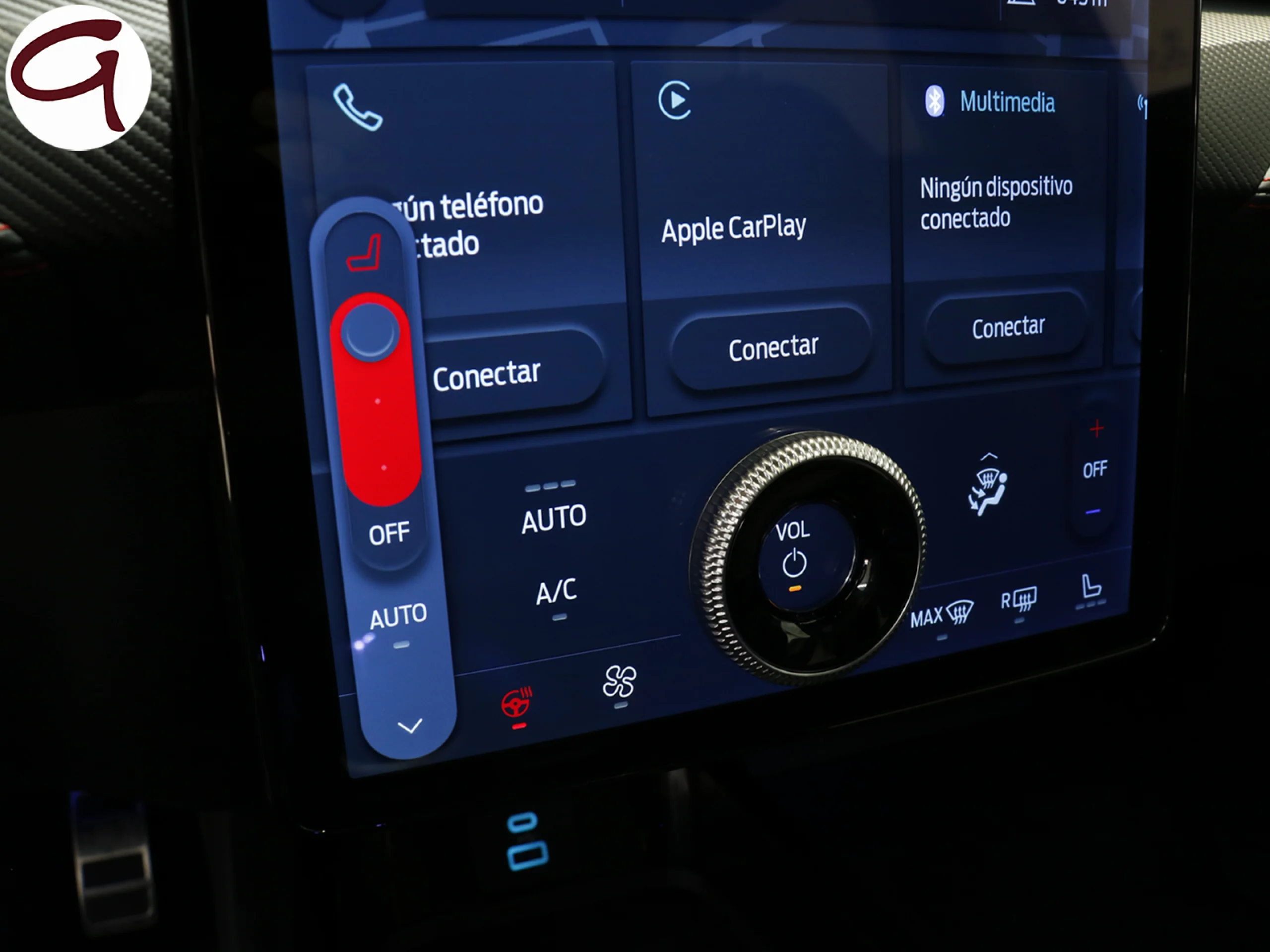 Ford Mustang Mach-E Premium AWD Batería 98.8Kwh 258 kW (351 CV) - Foto 21