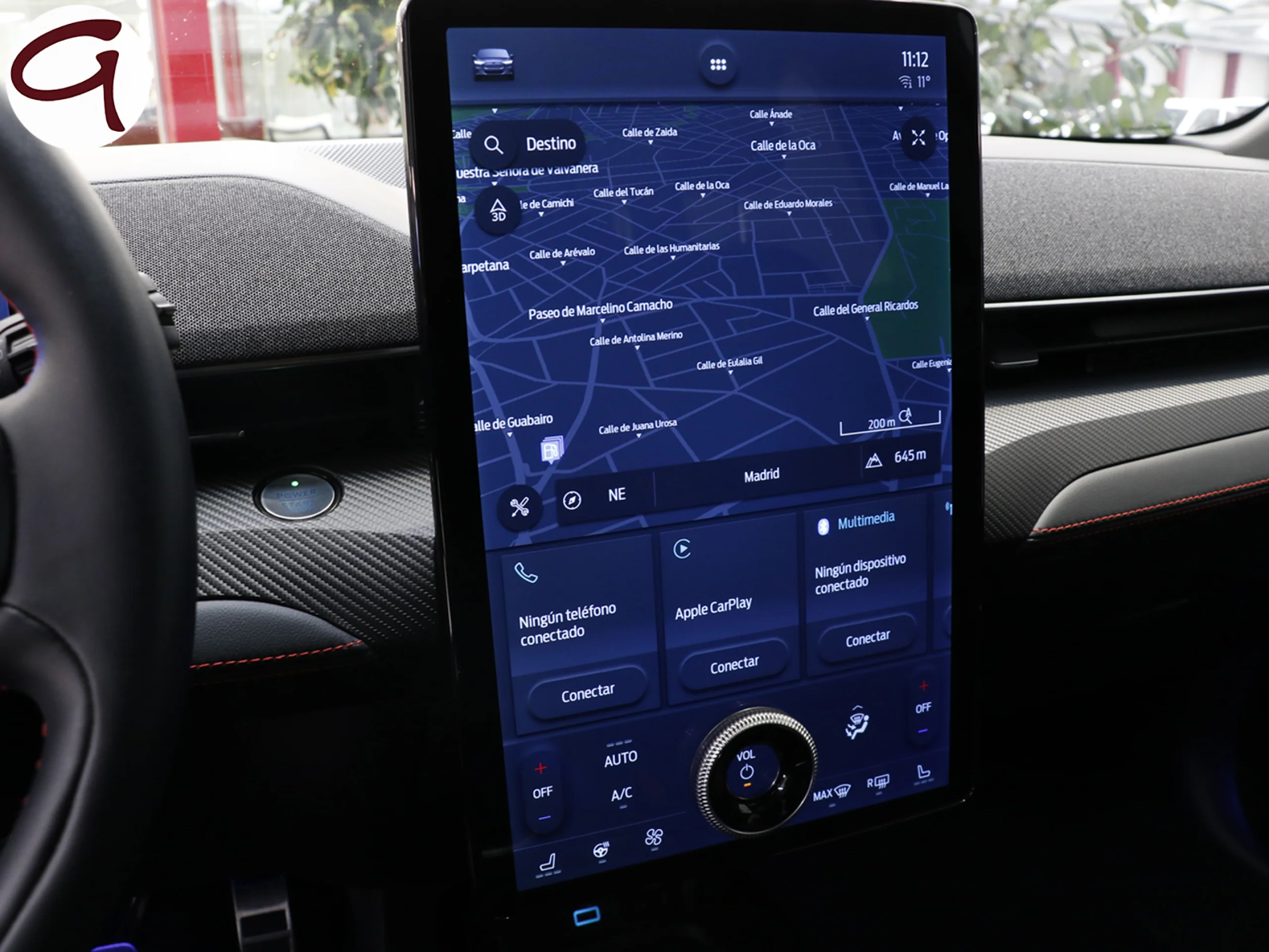 Ford Mustang Mach-E Premium AWD Batería 98.8Kwh 258 kW (351 CV) - Foto 14