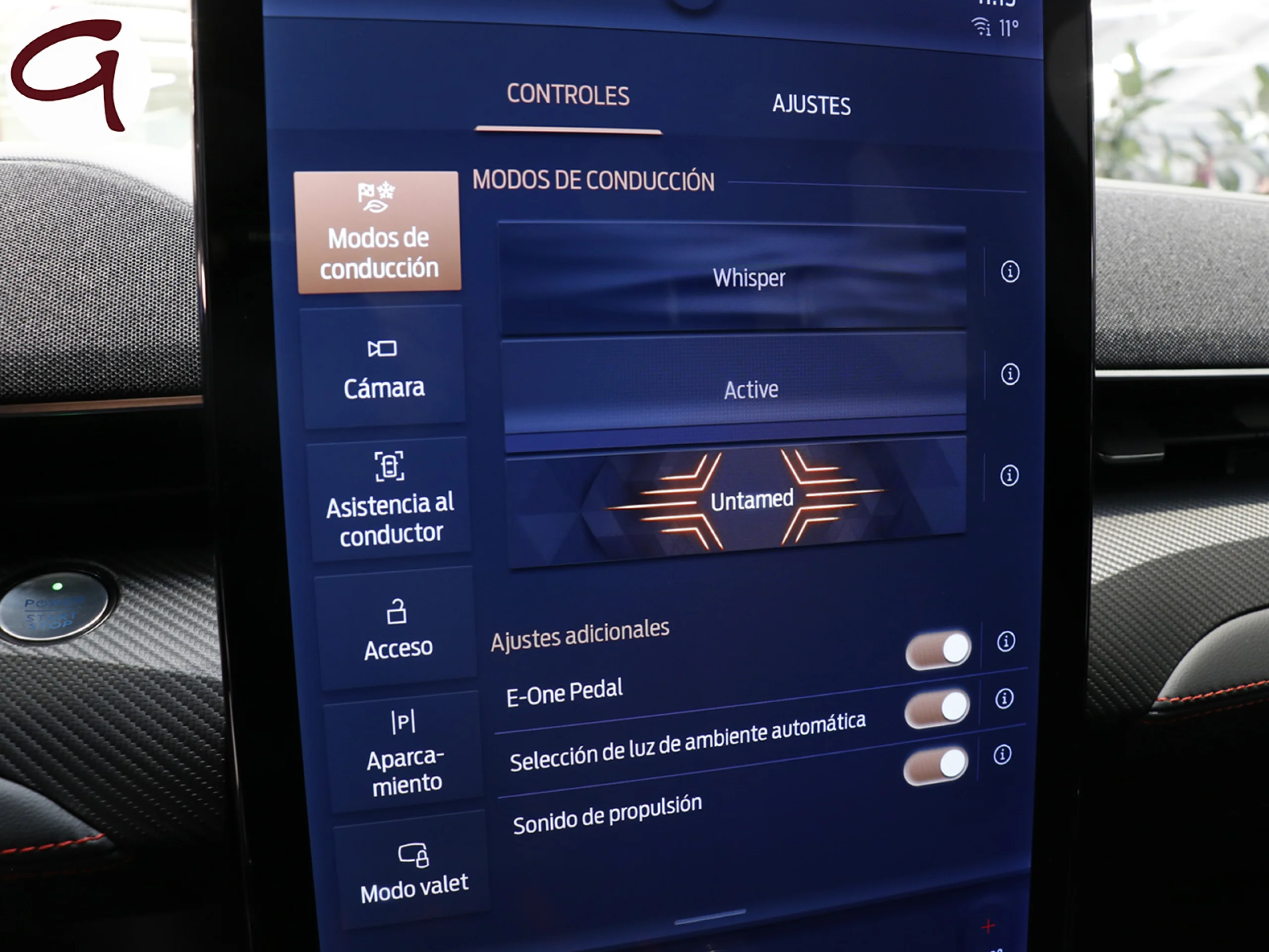 Ford Mustang Mach-E Premium AWD Batería 98.8Kwh 258 kW (351 CV) - Foto 16