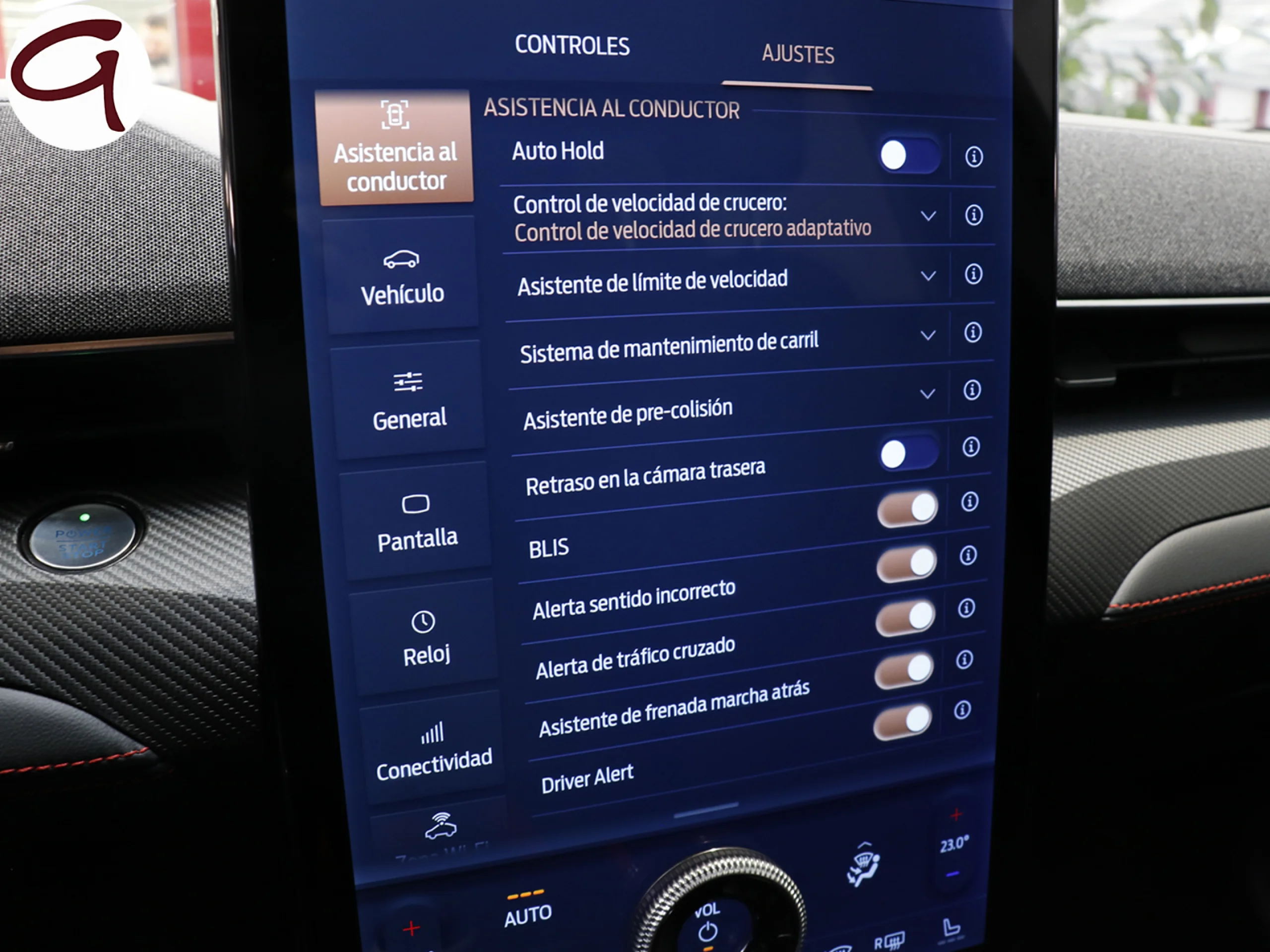 Ford Mustang Mach-E Premium AWD Batería 98.8Kwh 258 kW (351 CV) - Foto 17