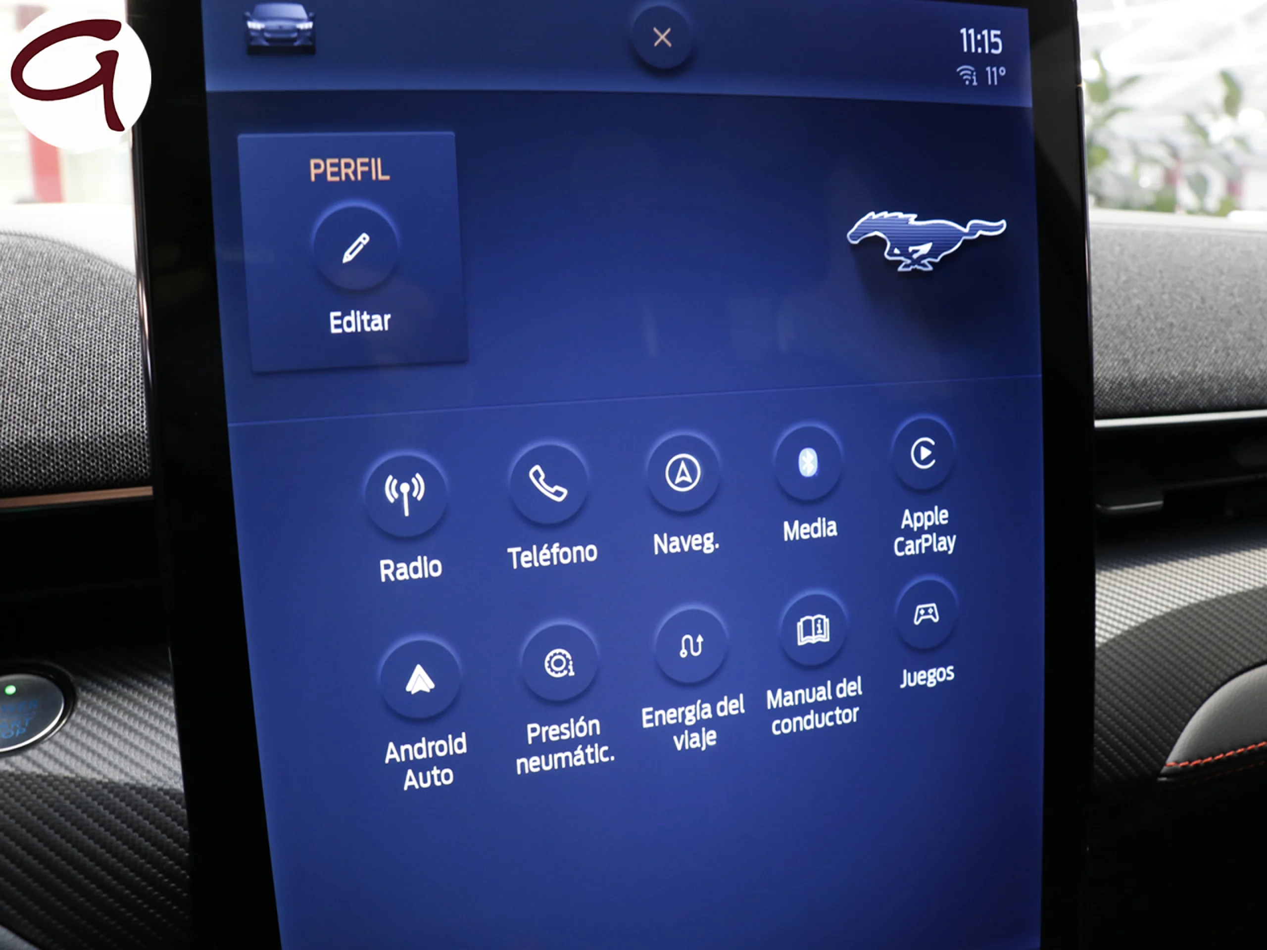 Ford Mustang Mach-E Premium AWD Batería 98.8Kwh 258 kW (351 CV) - Foto 20