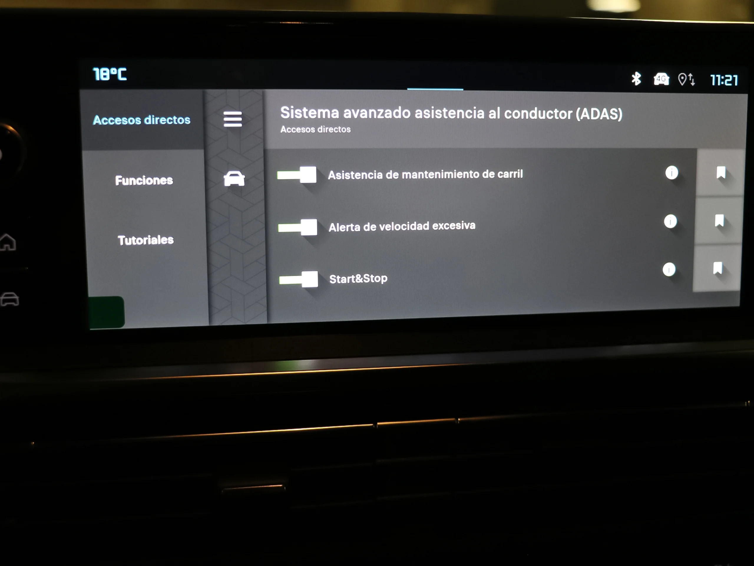 Citroen Spacetourer BlueHDi 180 S&S Talla M Plus EAT8 132 kW (180 CV) - Foto 17
