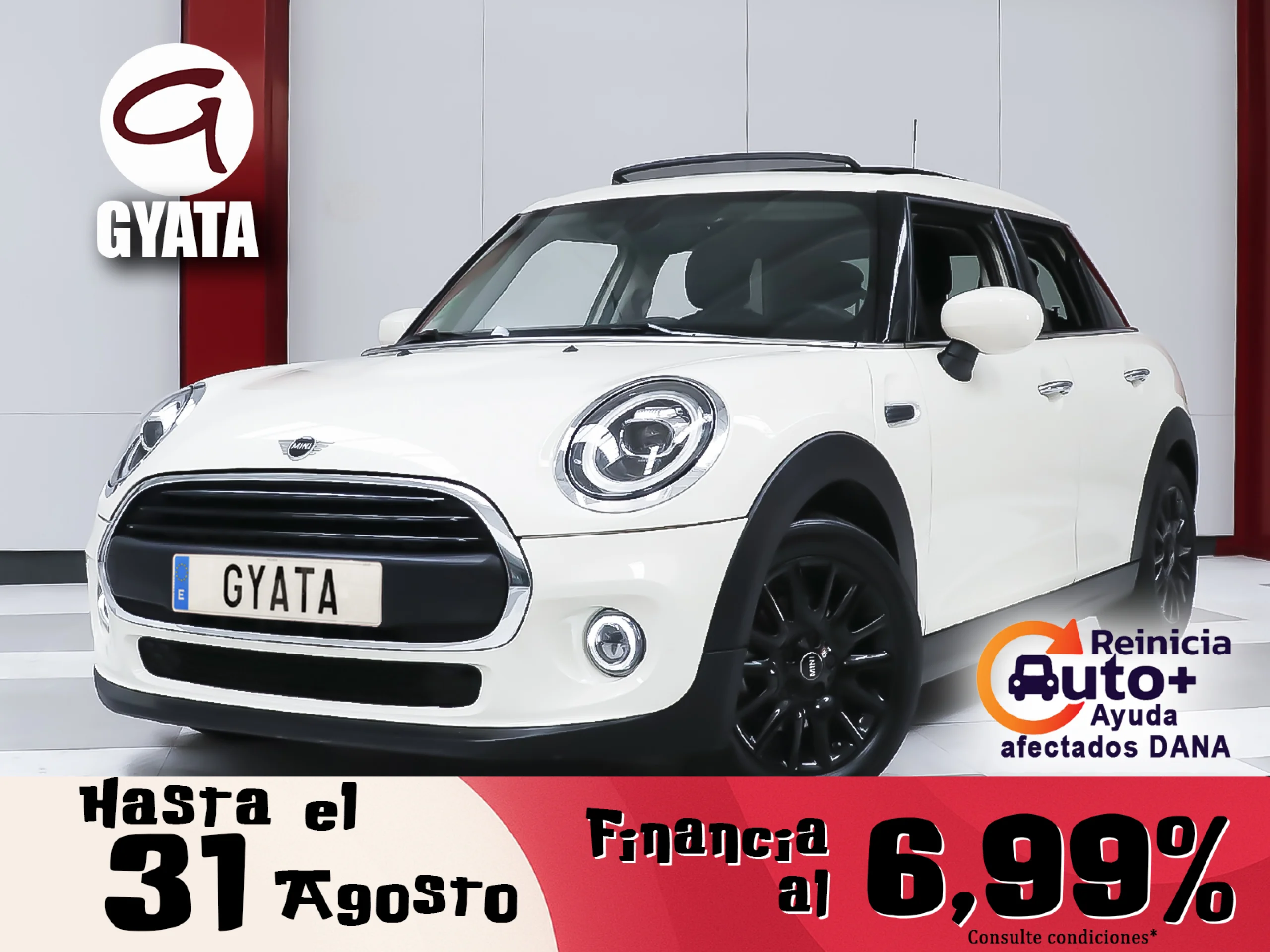 MINI 5 Puertas One 75 kW (102 CV) - Foto 1