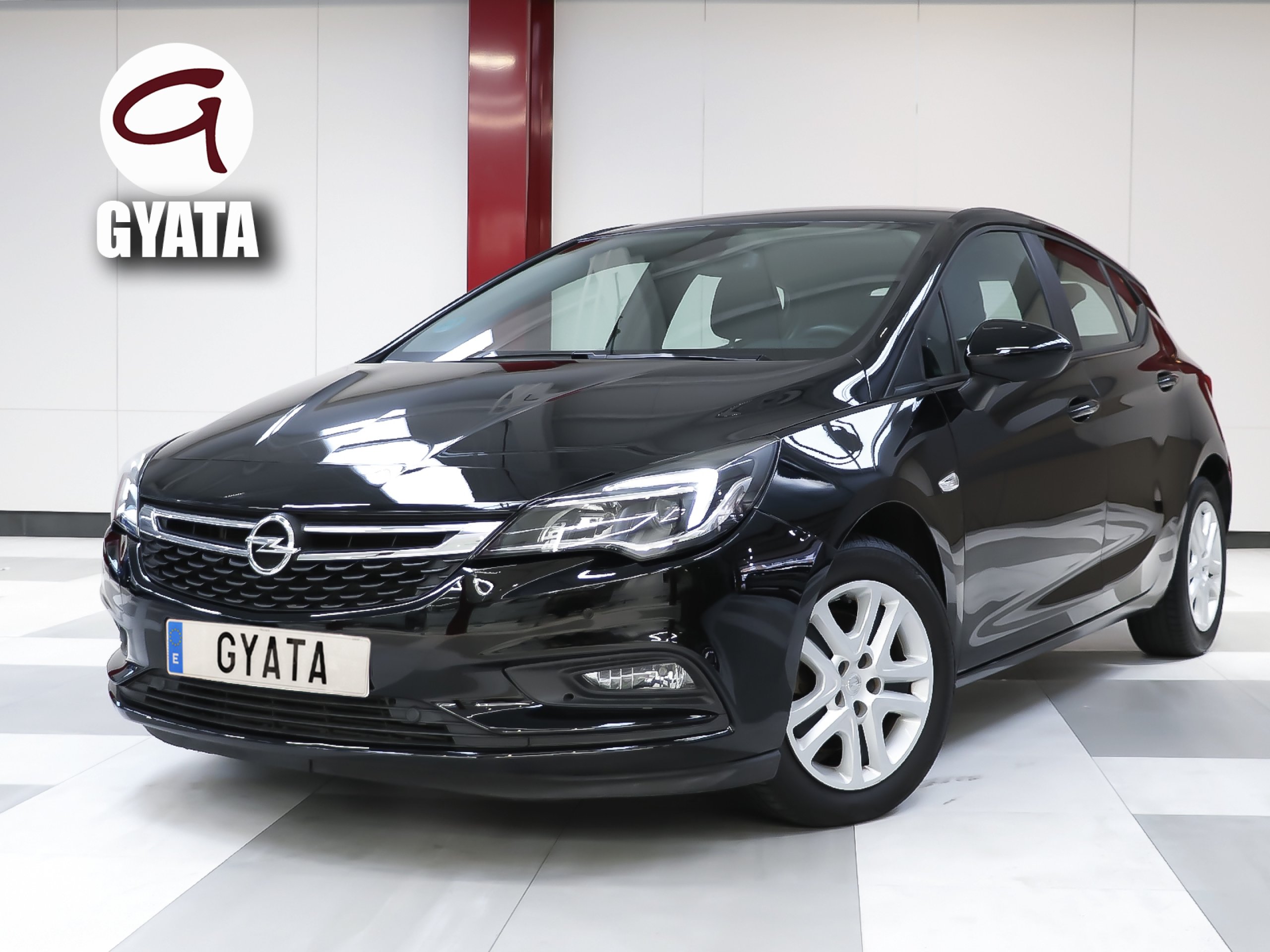 Opel Astra 1.6 CDTi SANDS Dynamic Auto 100 kW (136 CV) - Foto 1
