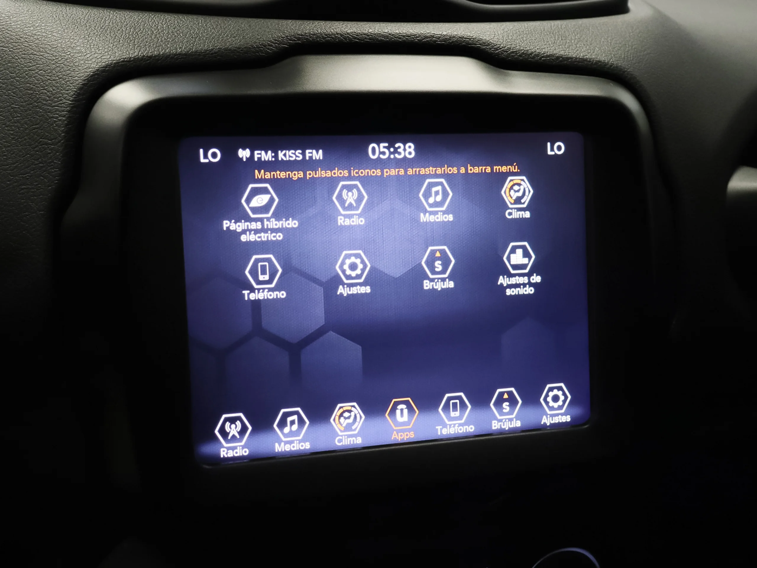 Jeep Renegade eHybrid 1.5 Limited ATX 96 kW (130 CV) - Foto 22