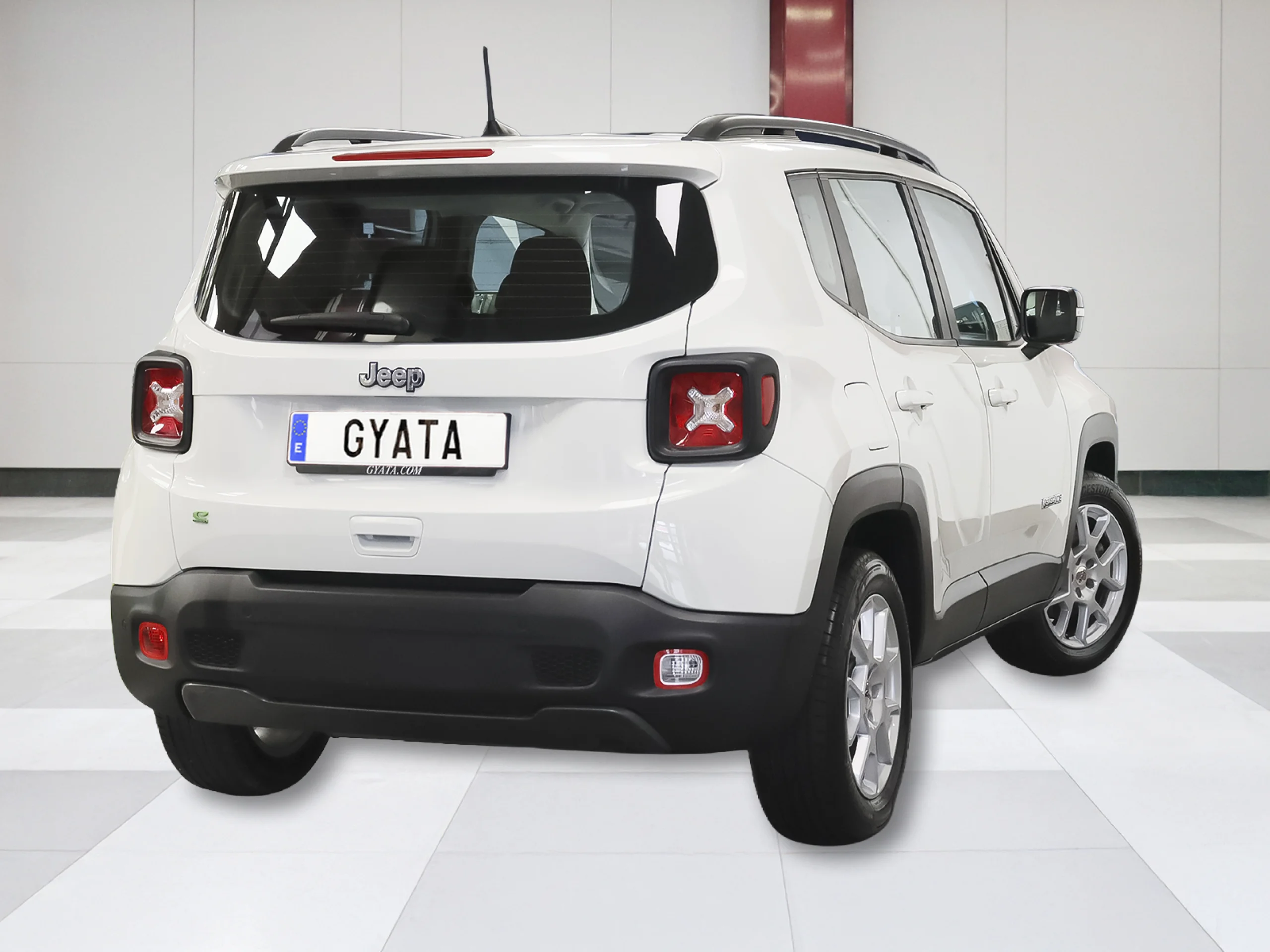 Jeep Renegade eHybrid 1.5 Limited ATX 96 kW (130 CV) - Foto 2