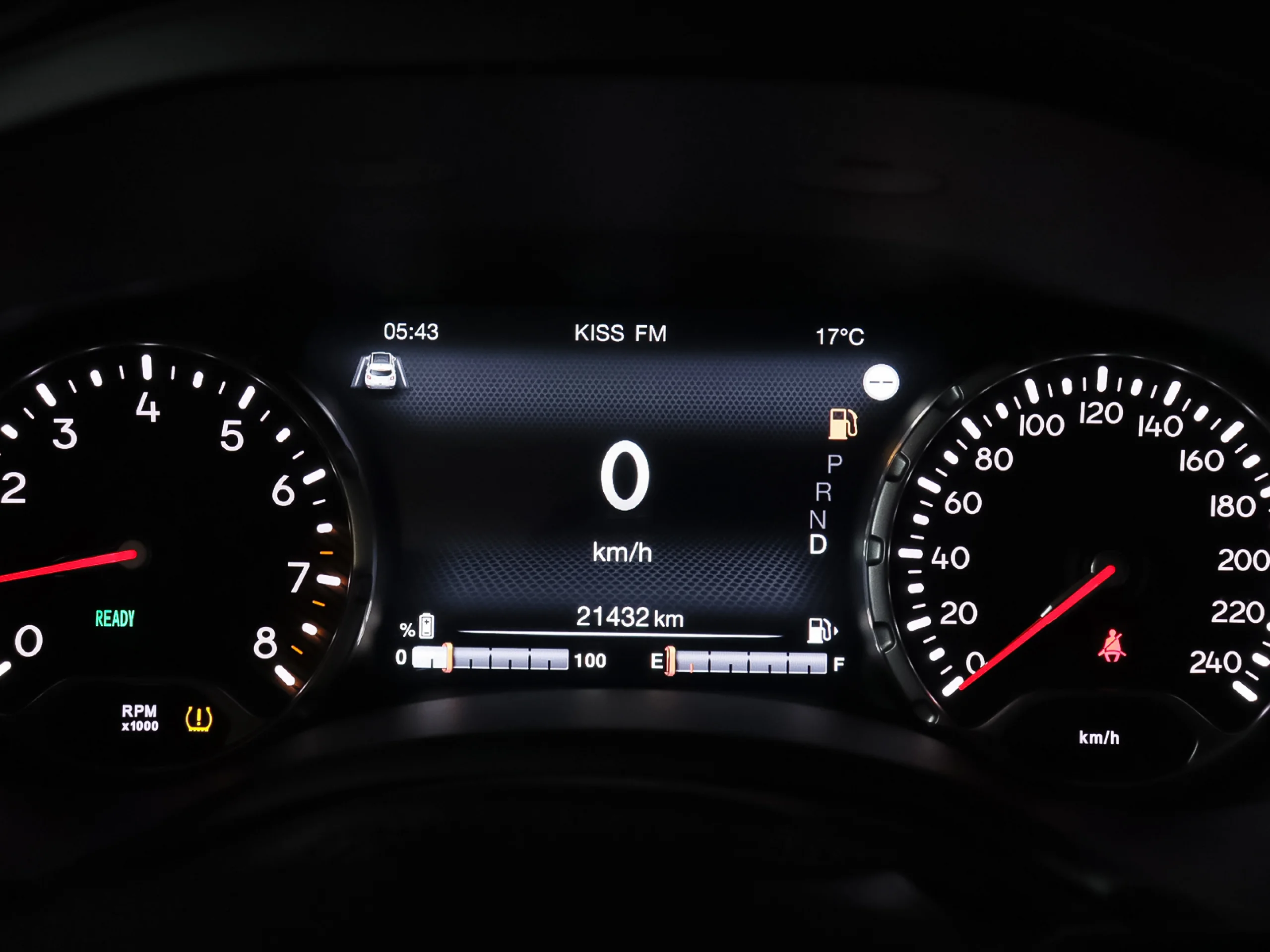 Jeep Renegade eHybrid 1.5 Limited ATX 96 kW (130 CV) - Foto 19