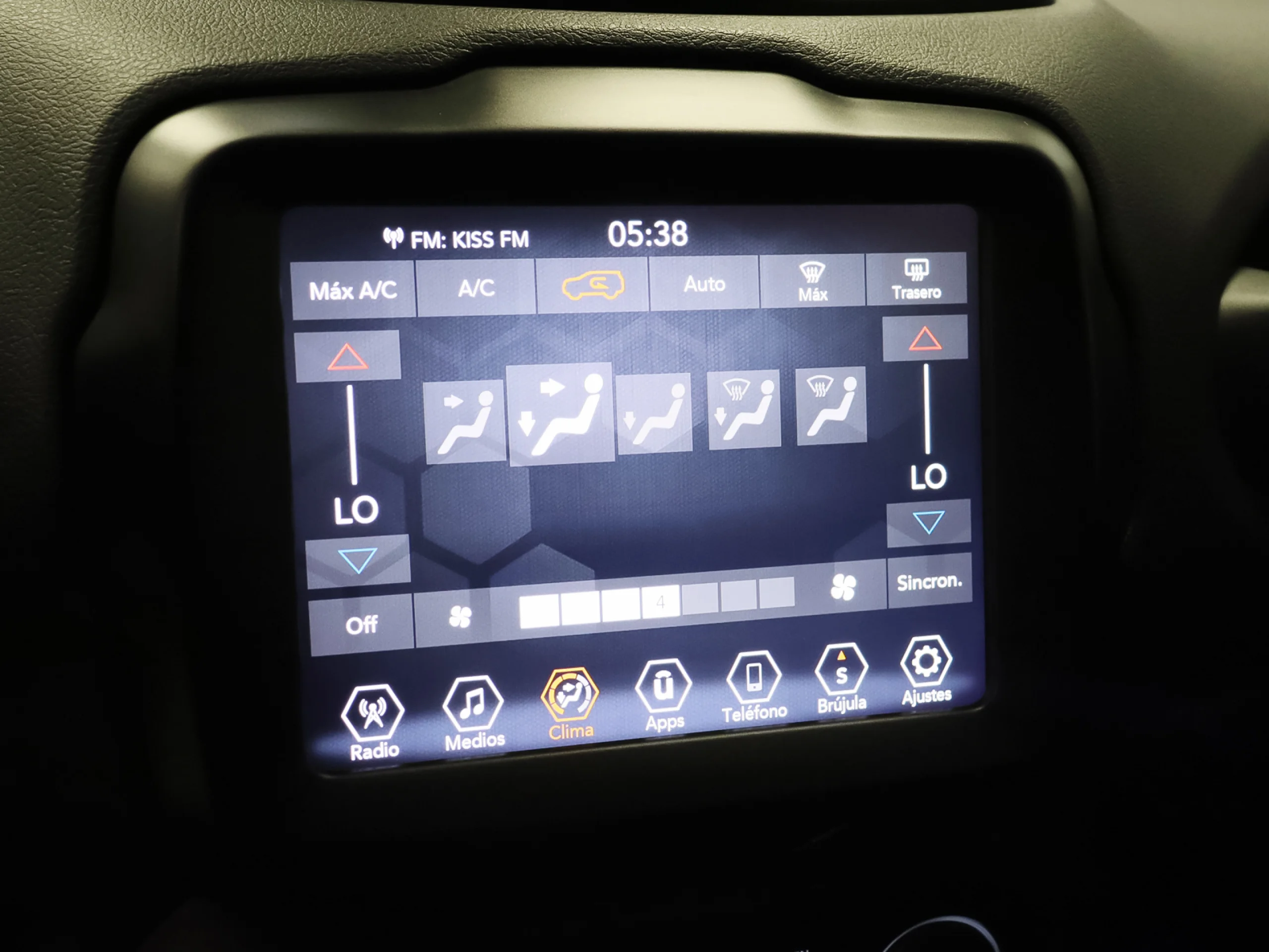 Jeep Renegade eHybrid 1.5 Limited ATX 96 kW (130 CV) - Foto 21