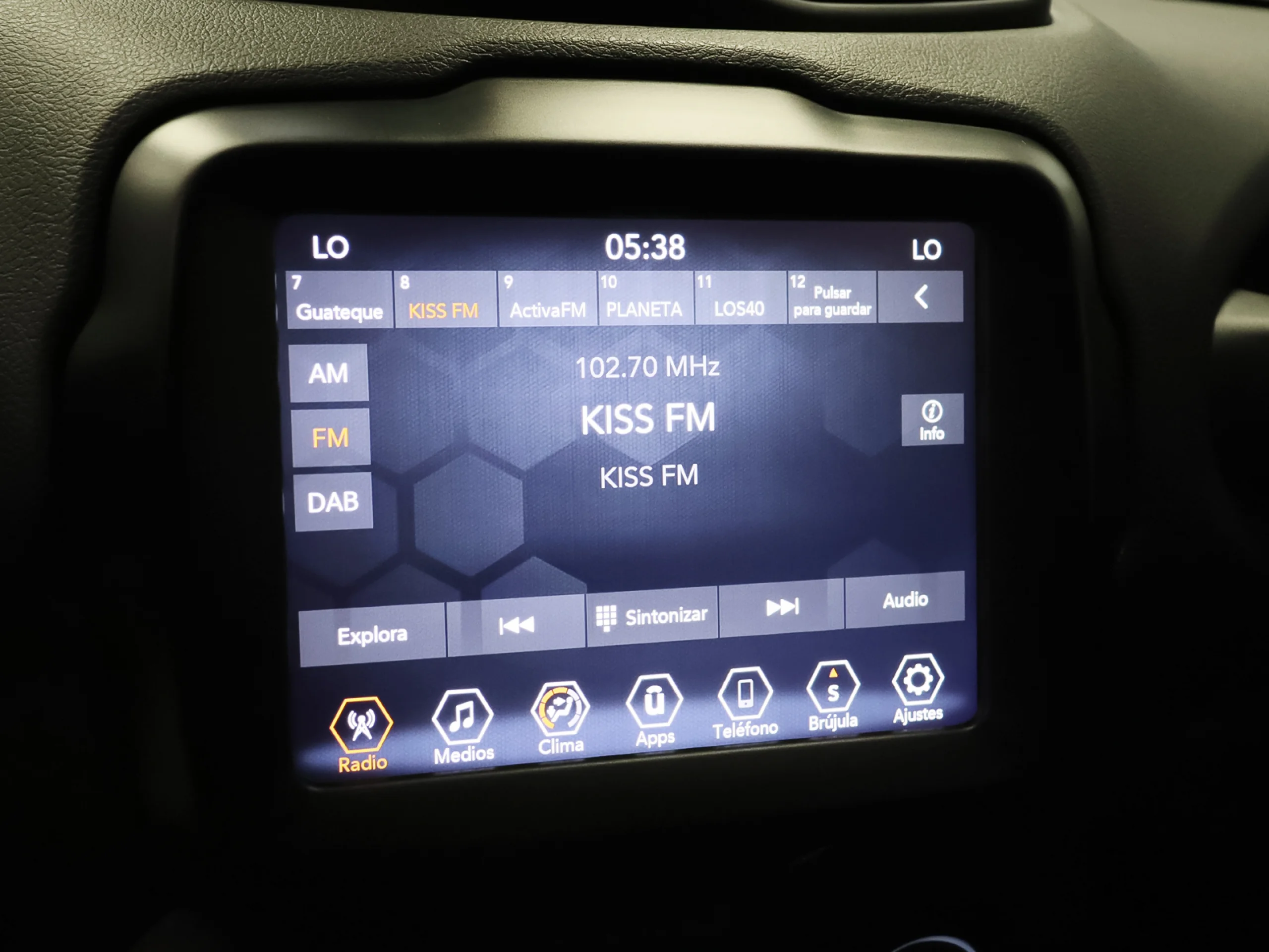 Jeep Renegade eHybrid 1.5 Limited ATX 96 kW (130 CV) - Foto 20