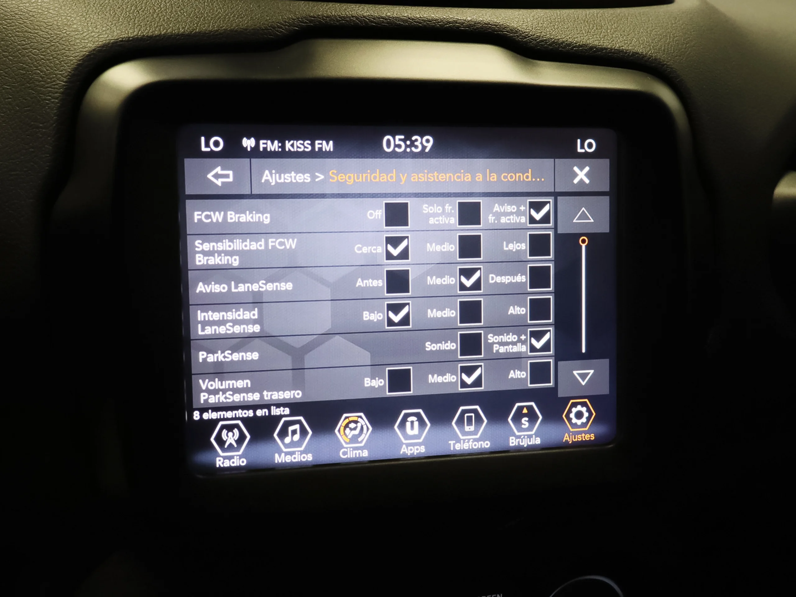 Jeep Renegade eHybrid 1.5 Limited ATX 96 kW (130 CV) - Foto 25
