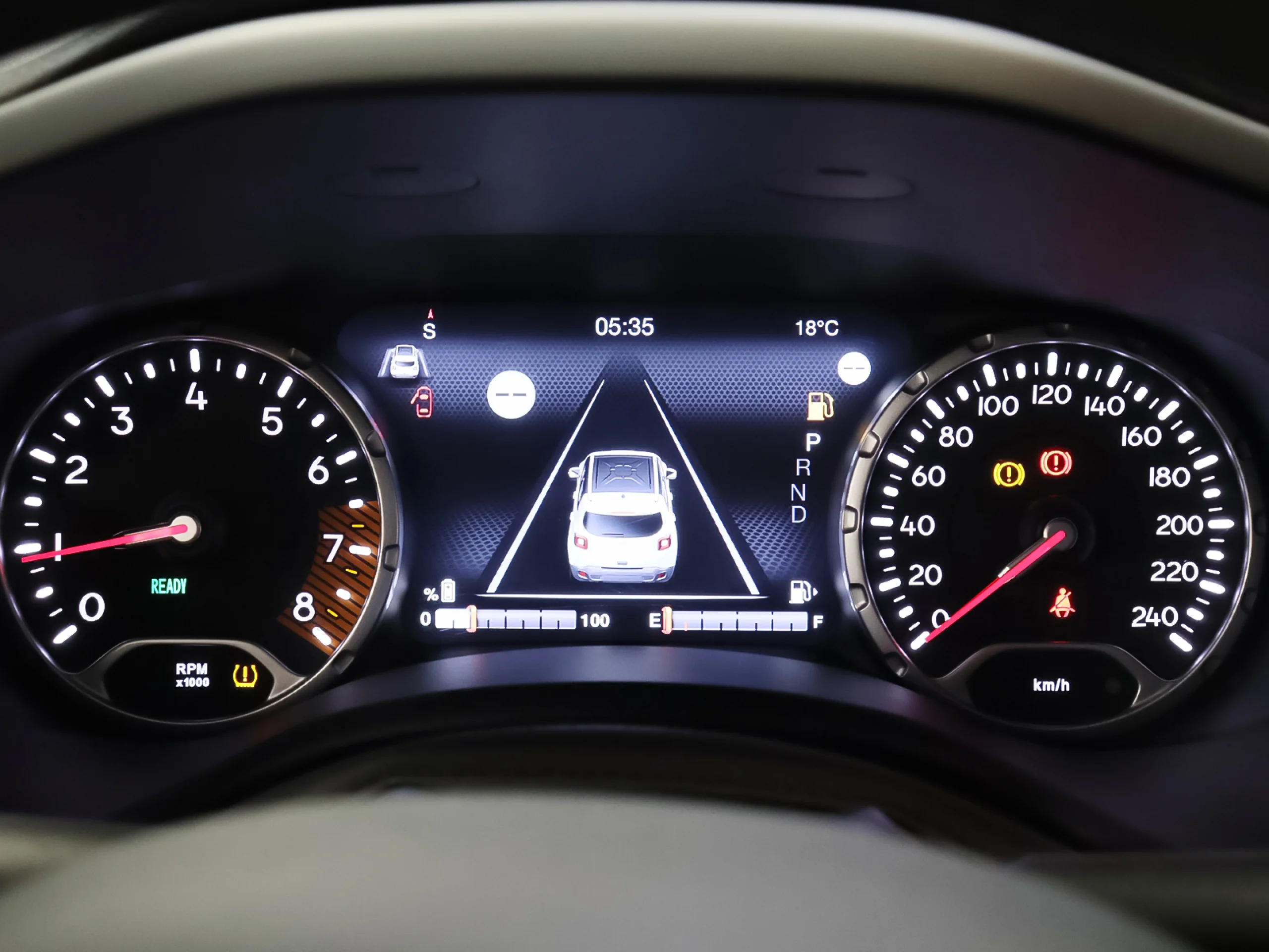 Jeep Renegade eHybrid 1.5 Limited ATX 96 kW (130 CV) - Foto 17