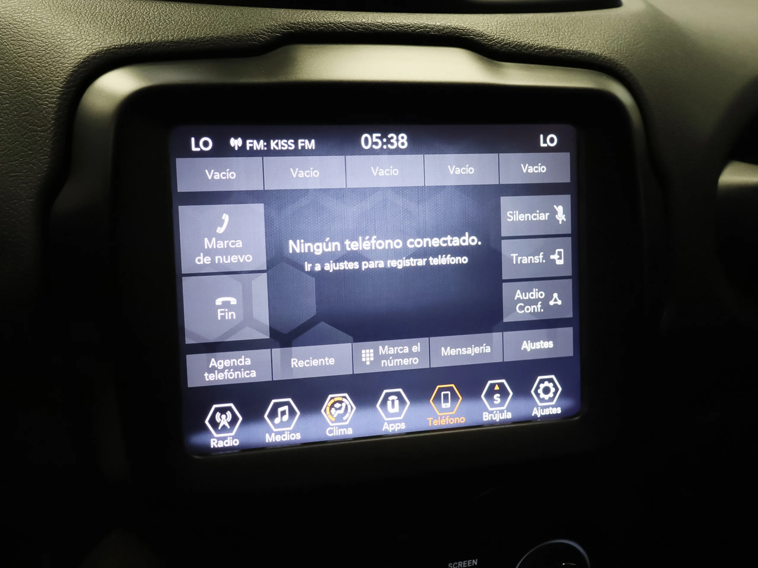 Jeep Renegade eHybrid 1.5 Limited ATX 96 kW (130 CV) - Foto 23