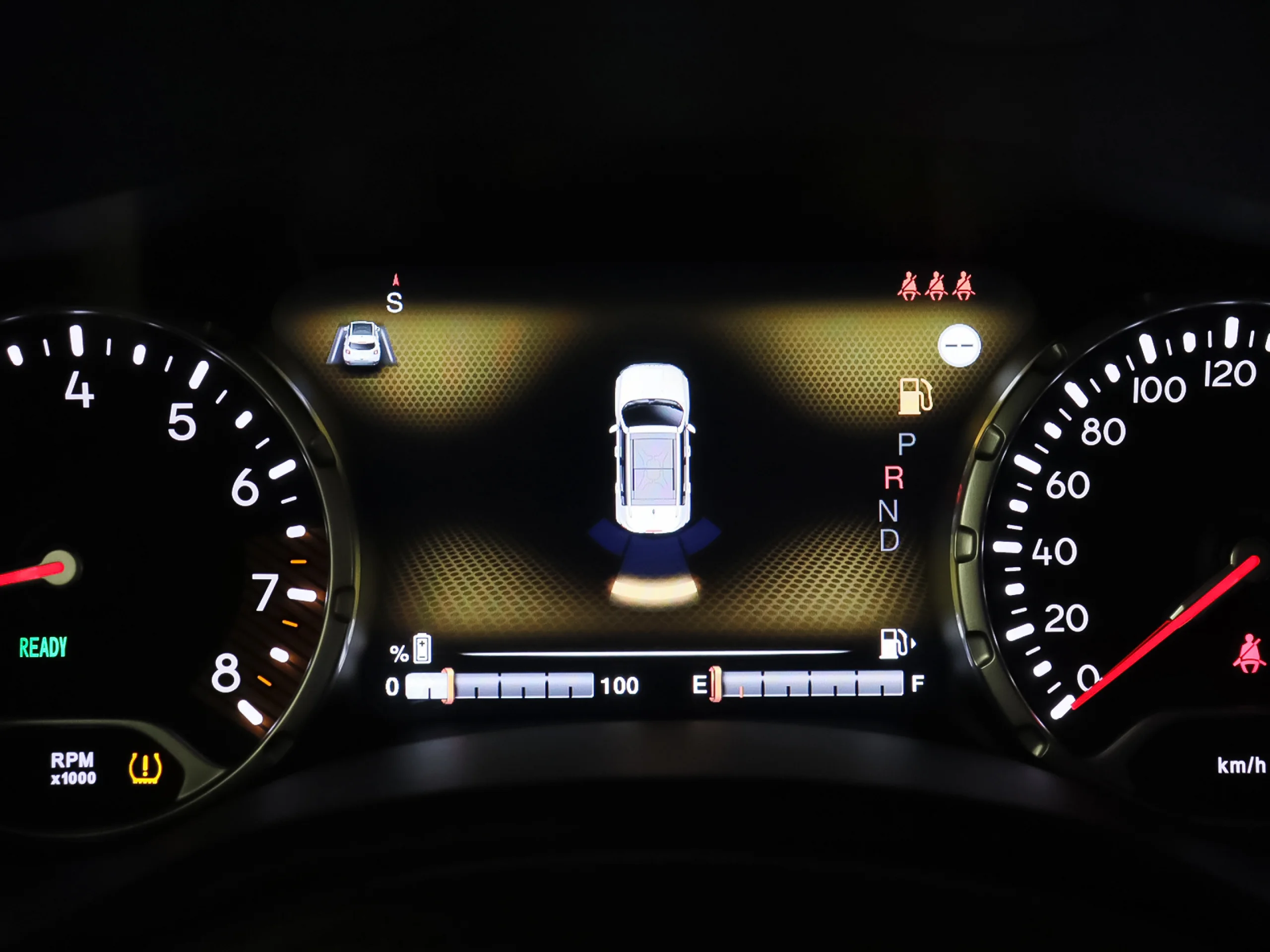 Jeep Renegade eHybrid 1.5 Limited ATX 96 kW (130 CV) - Foto 19
