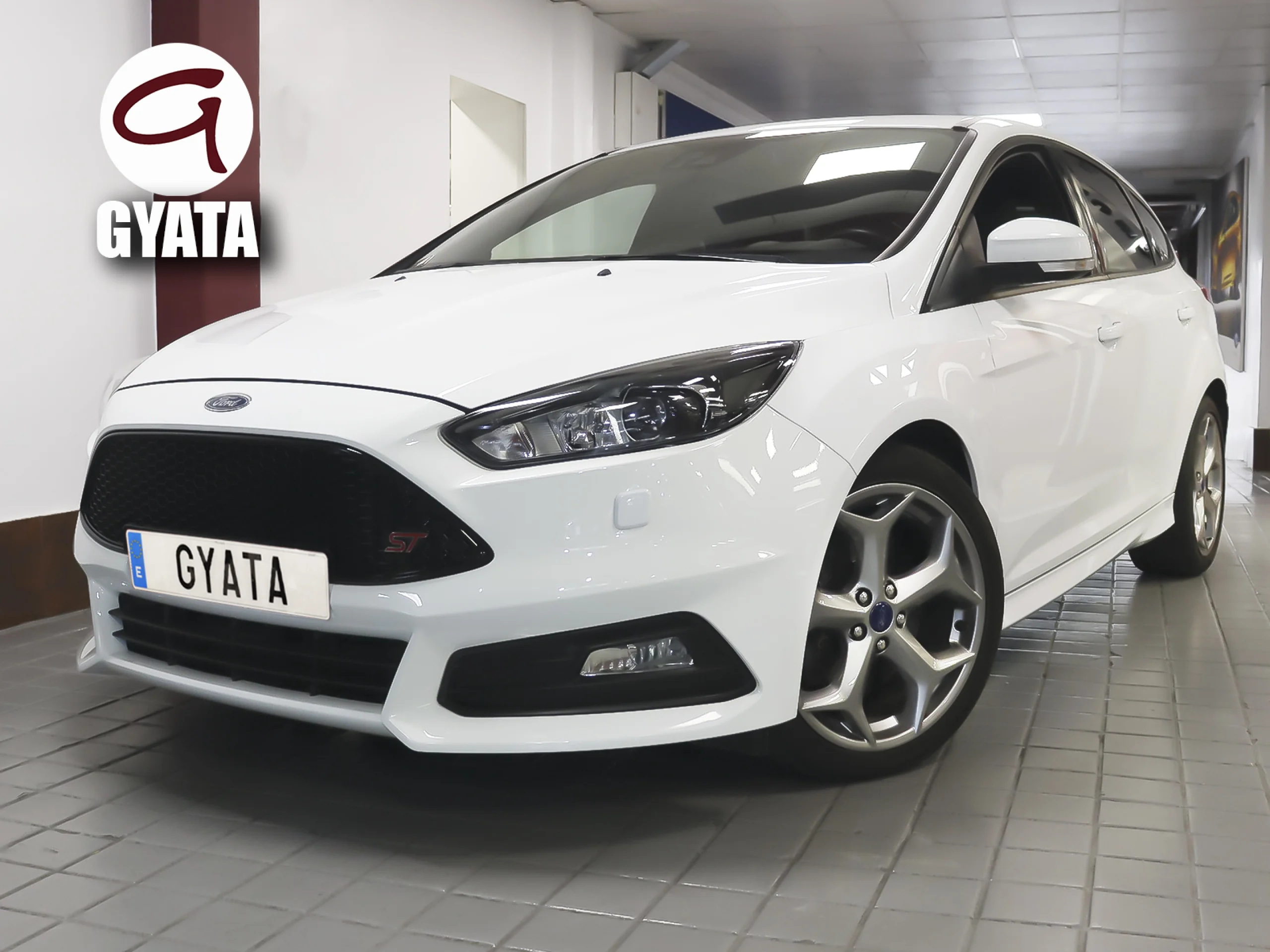 Ford Focus 2.0 EcoBoost SANDS ST 184 kW (250 CV) - Foto 1