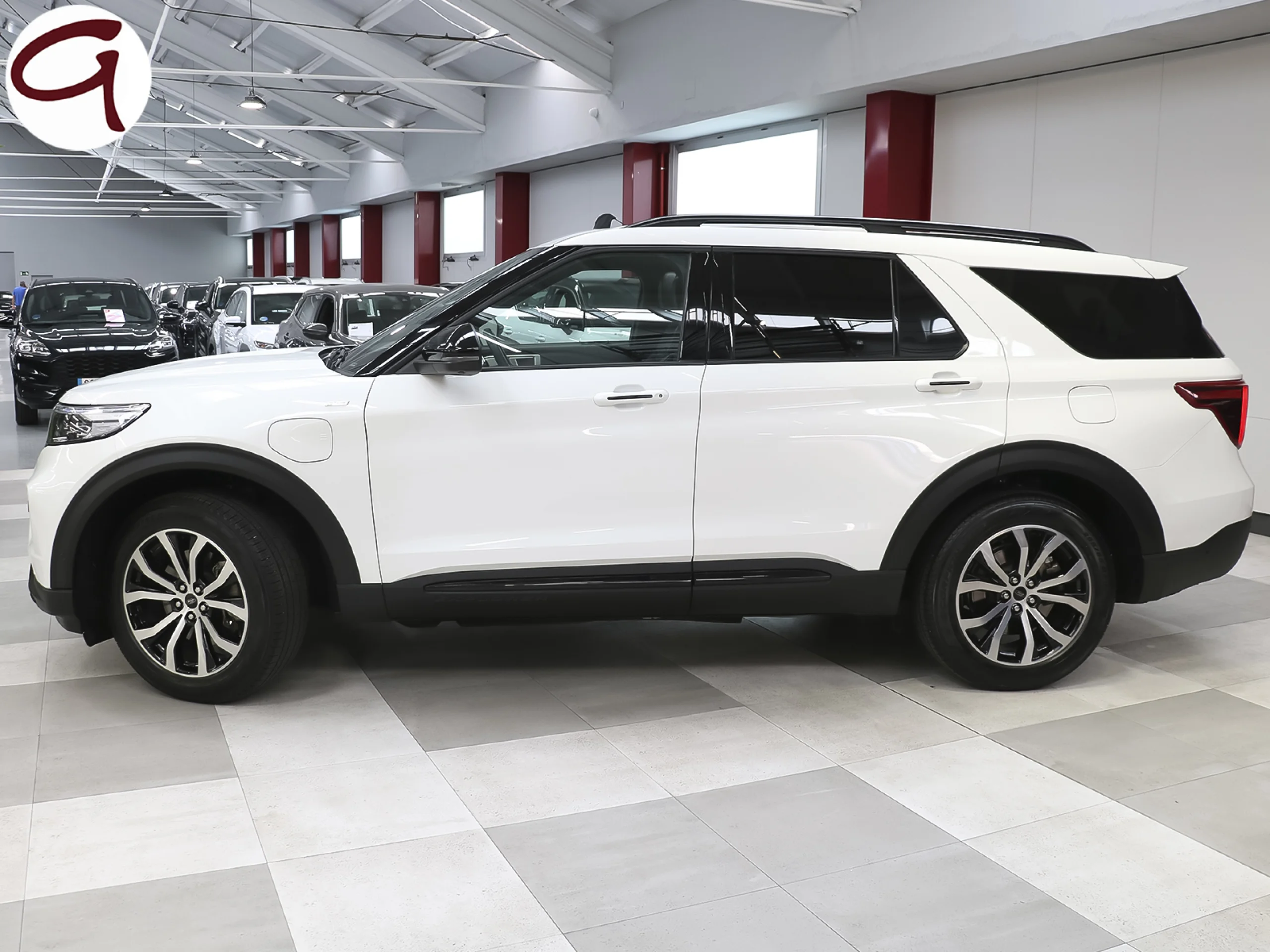 Ford Explorer 3.0 PHEV ST Line AWD 336 kW (457 CV) - Foto 2