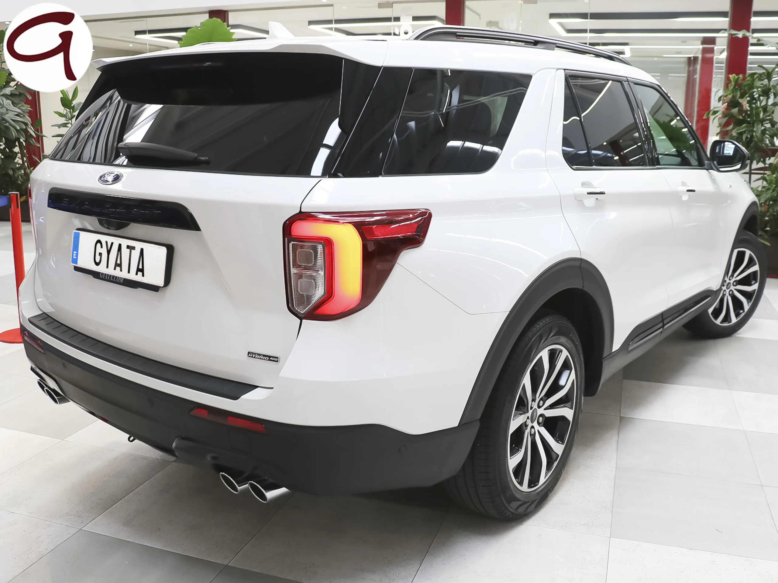 Ford Explorer 3.0 PHEV ST Line AWD 336 kW (457 CV) - Foto 3