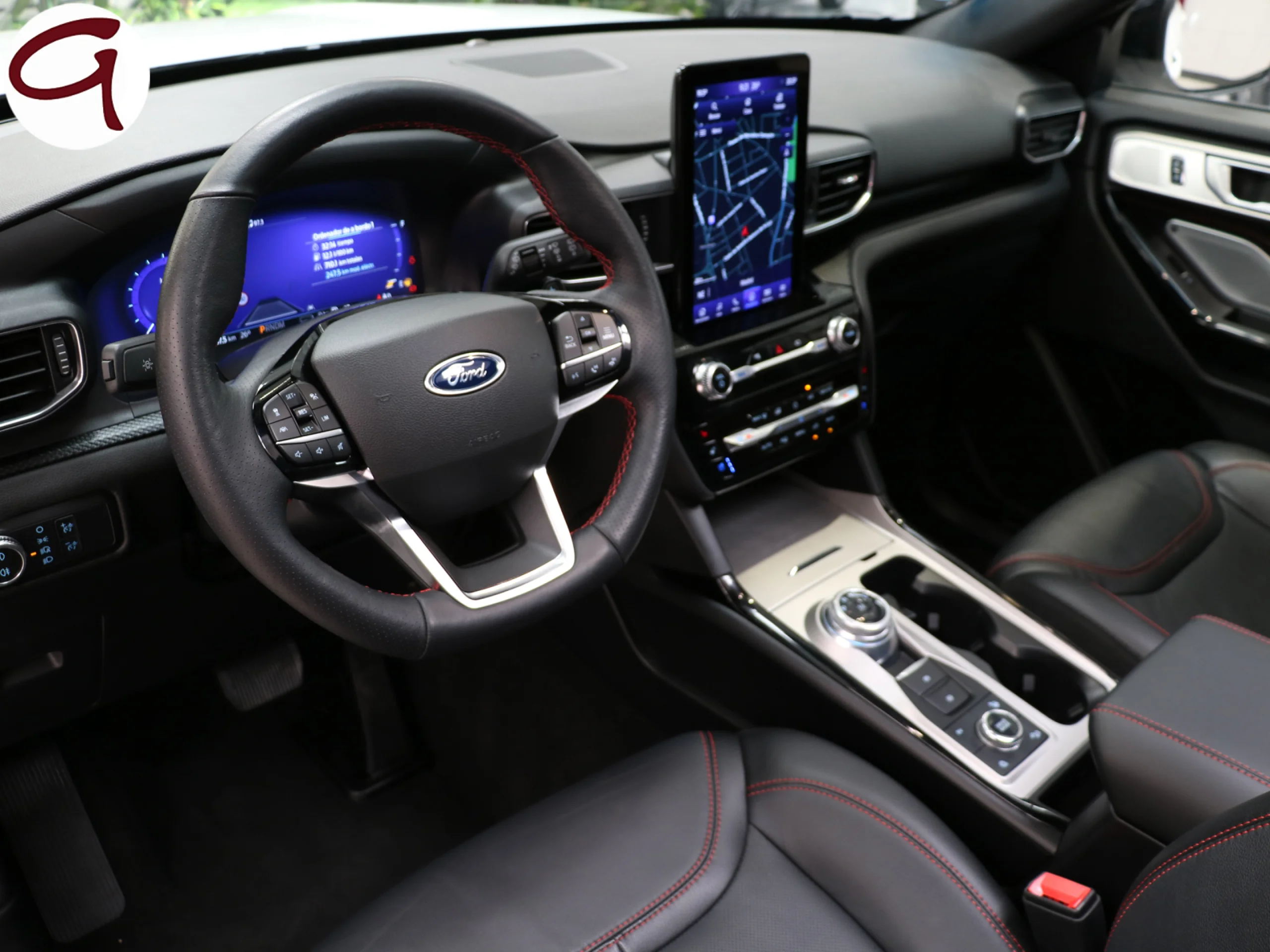 Ford Explorer 3.0 PHEV ST Line AWD 336 kW (457 CV) - Foto 4