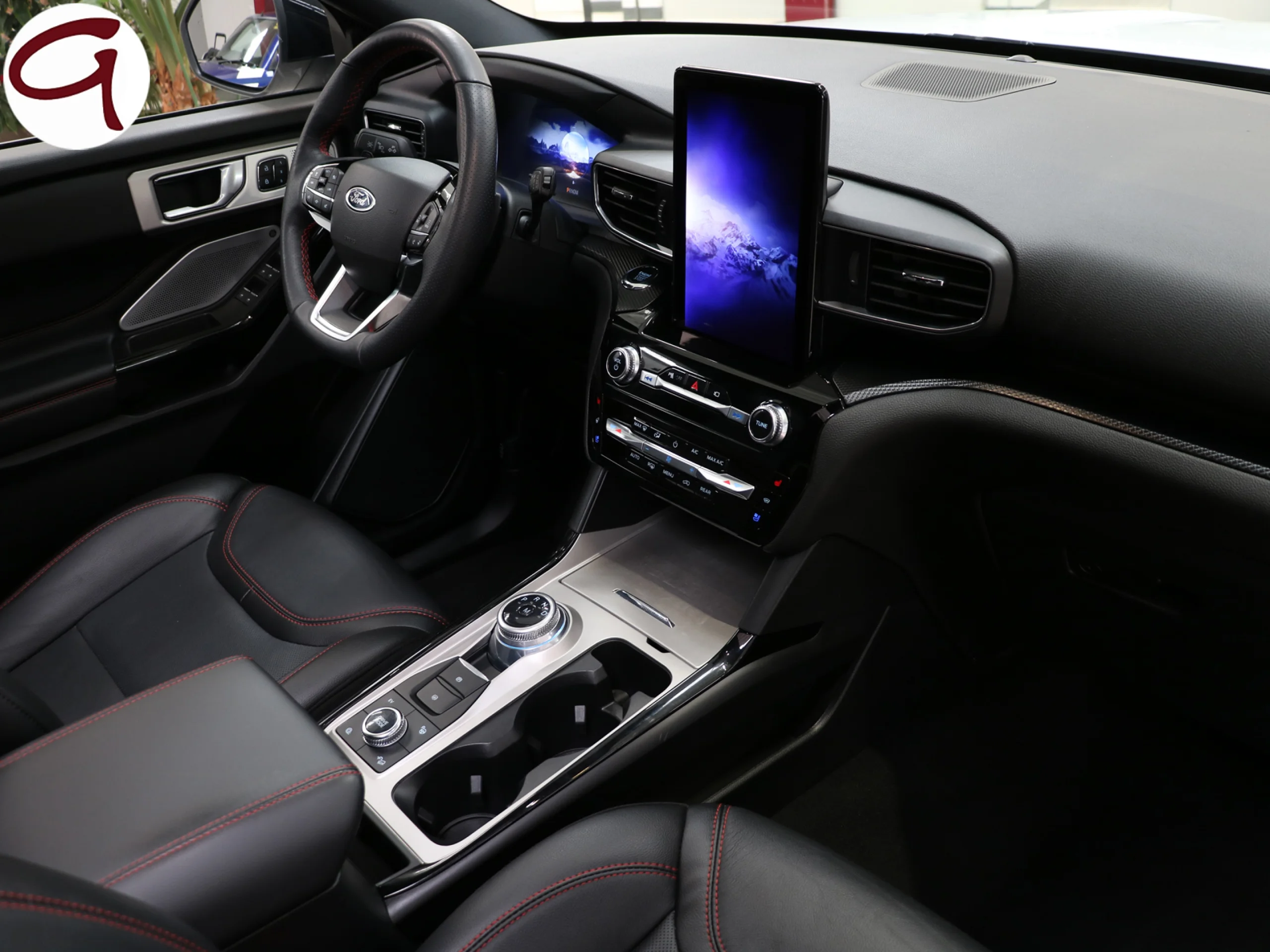 Ford Explorer 3.0 PHEV ST Line AWD 336 kW (457 CV) - Foto 5